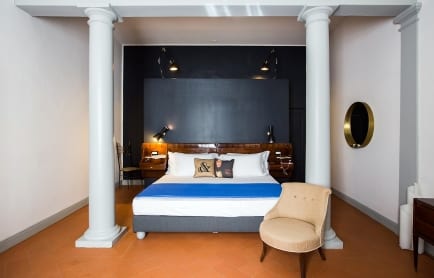 Soprarno Suites, Florence, Italy. © Soprarno Suites