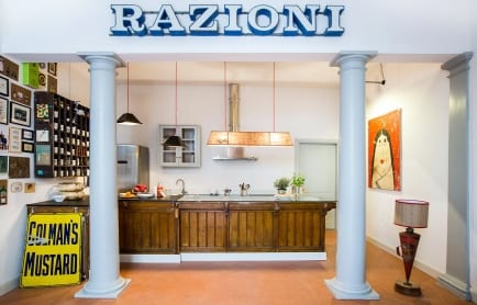 Soprarno Suites, Florence, Italy. © Soprarno Suites