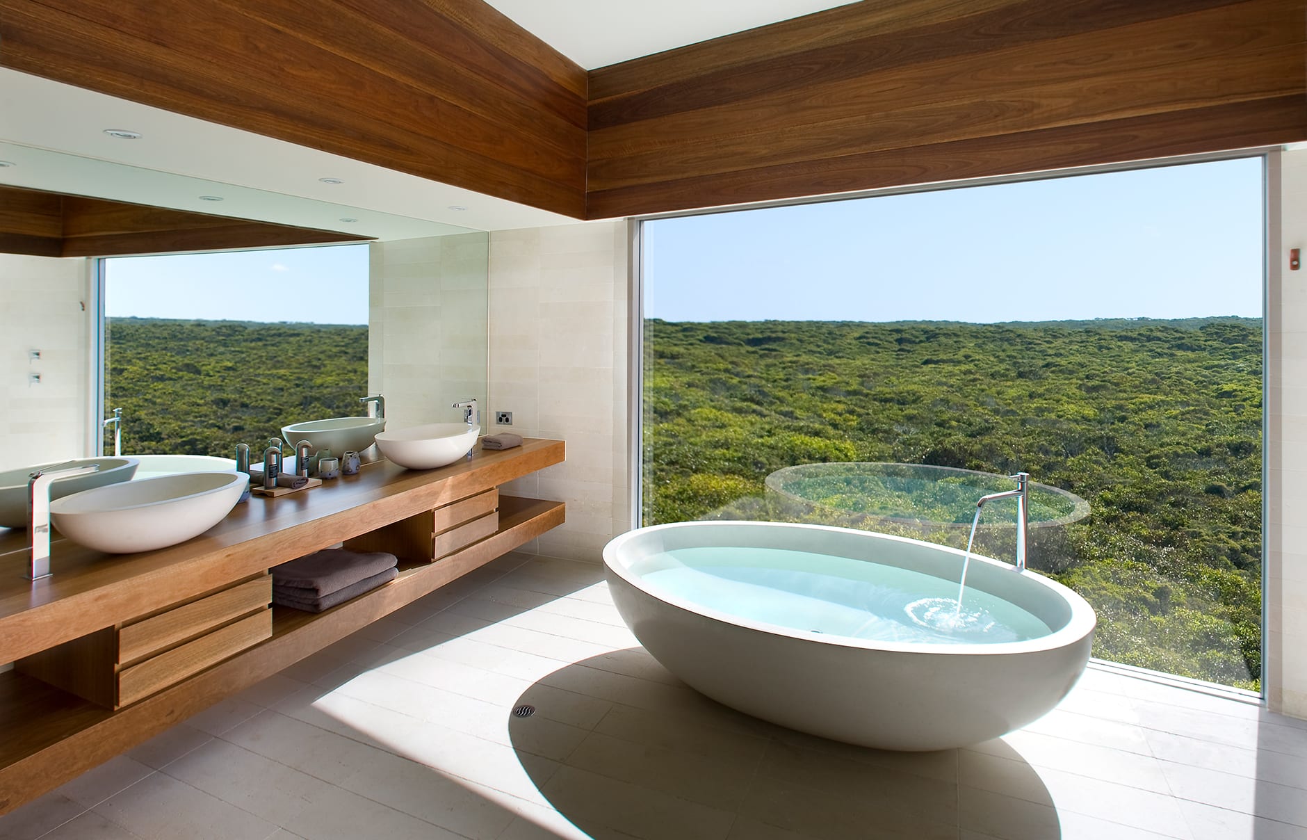 Southern Ocean Lodge • Luxury Hotels TravelPlusStyle