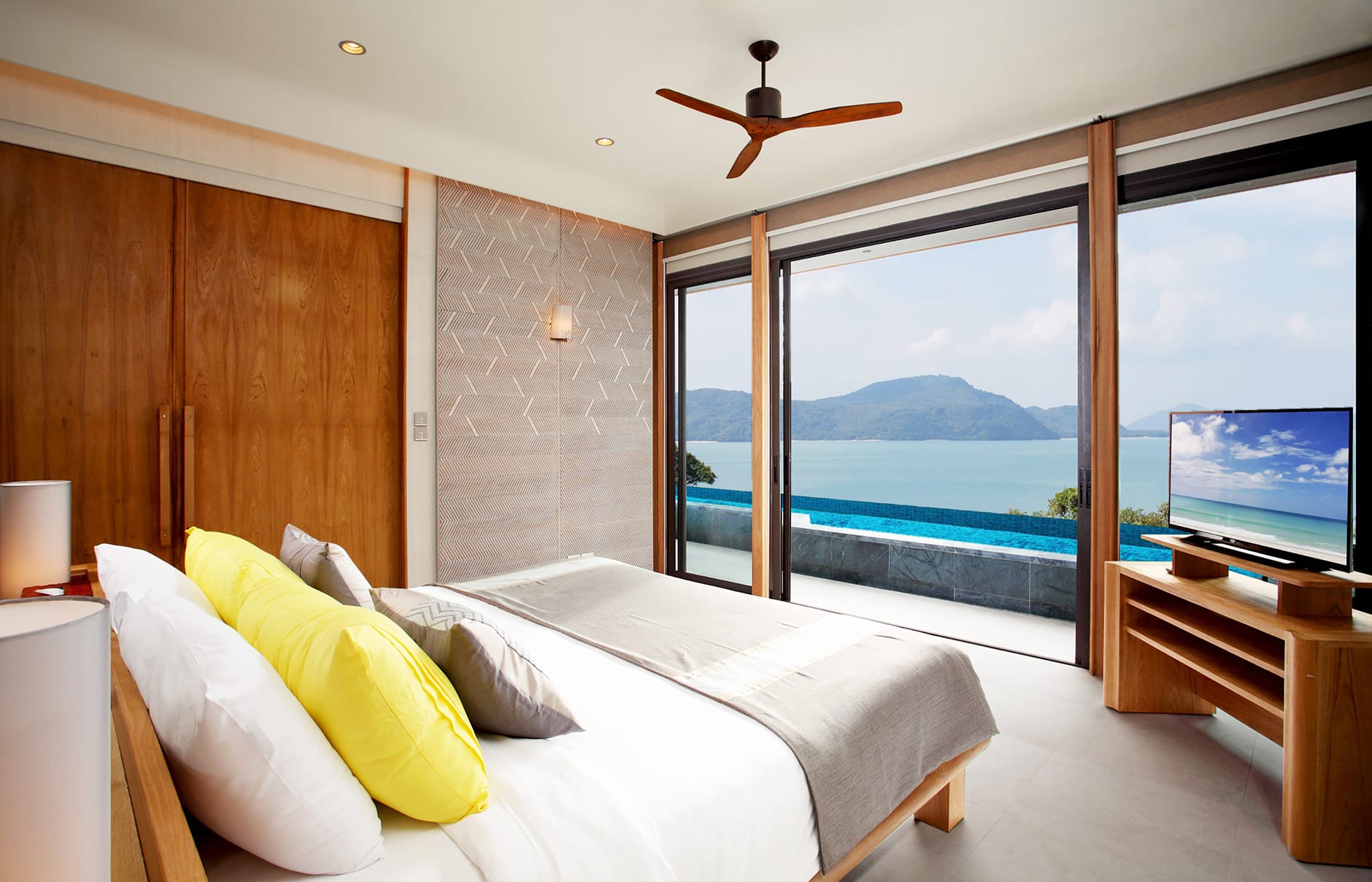 Sri Panwa Phuket, Thailand. Hotel Review by TravelPlusStyle. Photo © Sri Panwa 