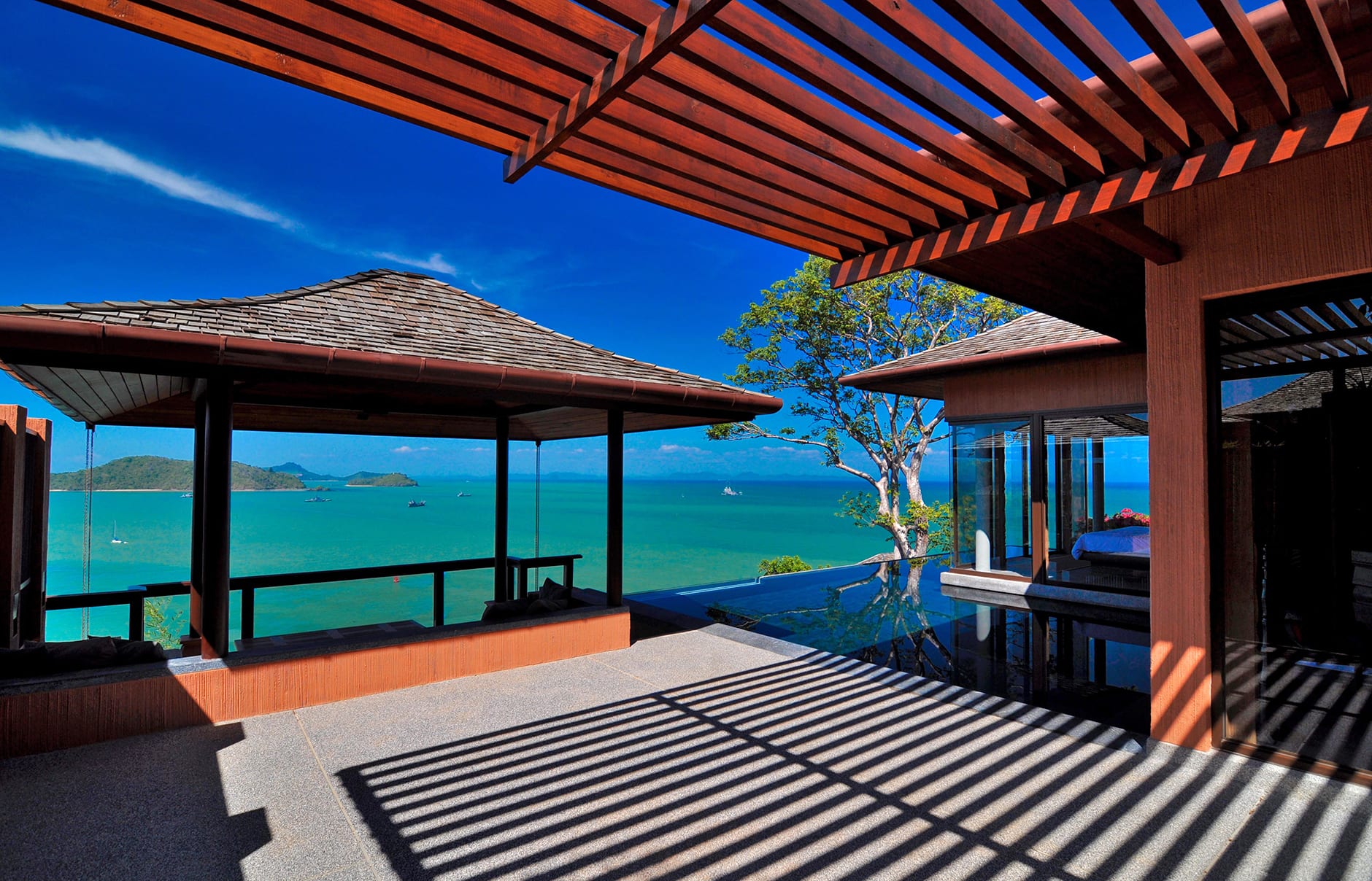 Sri Panwa Phuket, Thailand. Hotel Review by TravelPlusStyle. Photo © Sri Panwa 