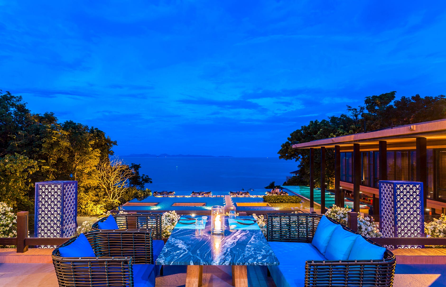 Sri Panwa Phuket, Thailand. Hotel Review by TravelPlusStyle. Photo © Sri Panwa 