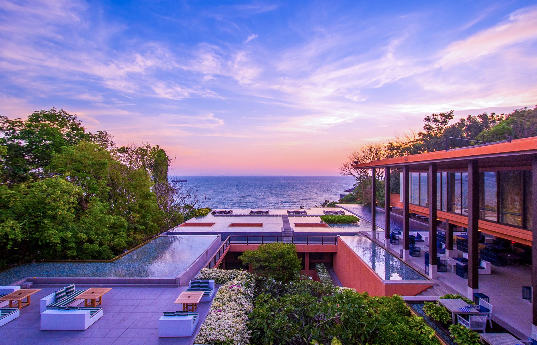 Sri Panwa Phuket, Thailand. Hotel Review by TravelPlusStyle. Photo © Sri Panwa 