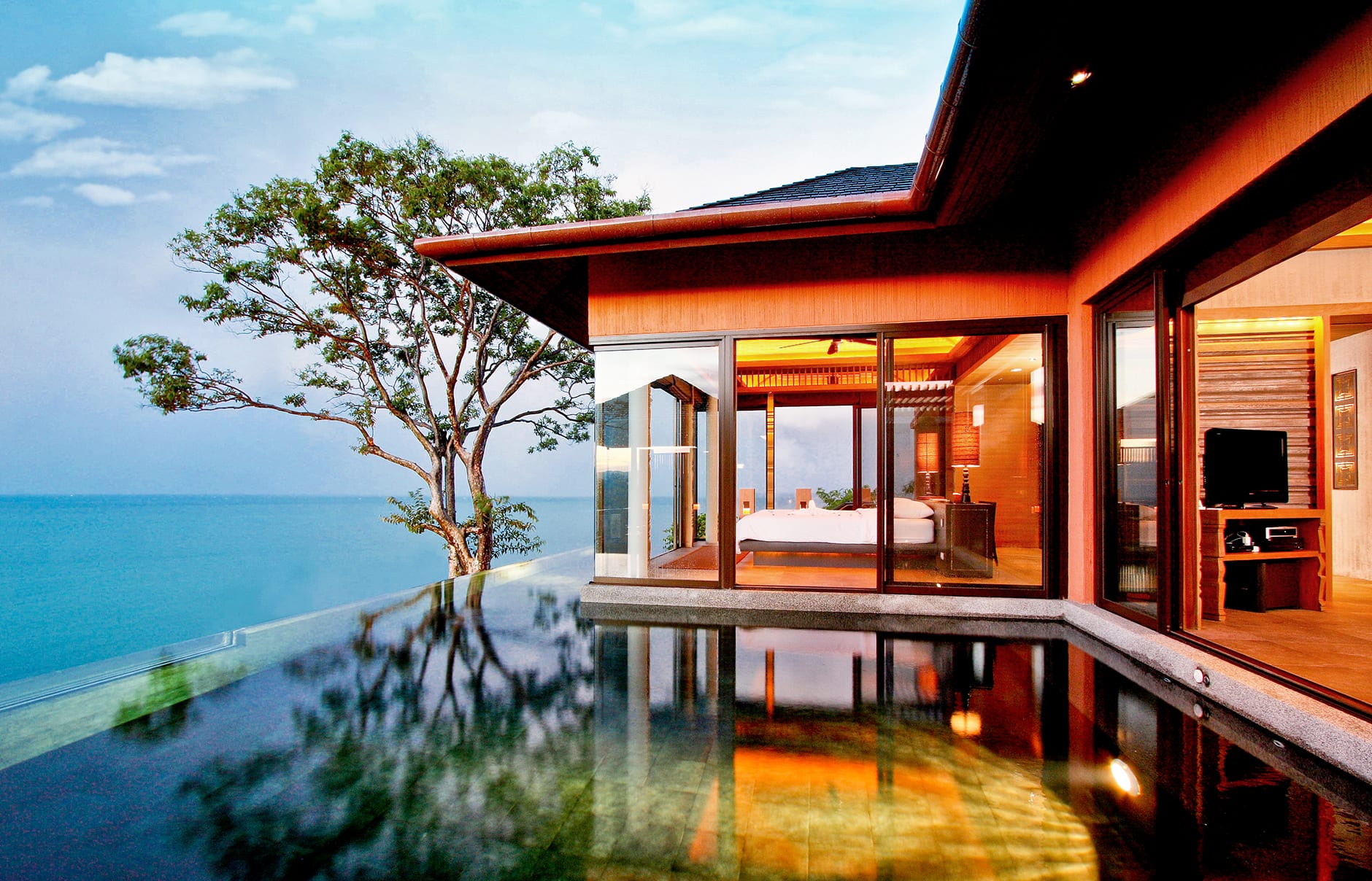 Sri Panwa Phuket, Thailand. Hotel Review by TravelPlusStyle. Photo © Sri Panwa 