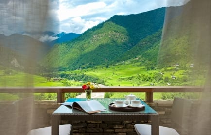 mm858 Como Hotels and Resorts - Uma Punakha - Bhutan