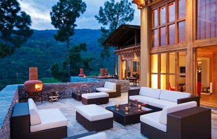 mm858 Como Hotels and Resorts - Uma Punakha - Bhutan