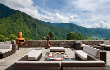 mm858 Como Hotels and Resorts - Uma Punakha - Bhutan