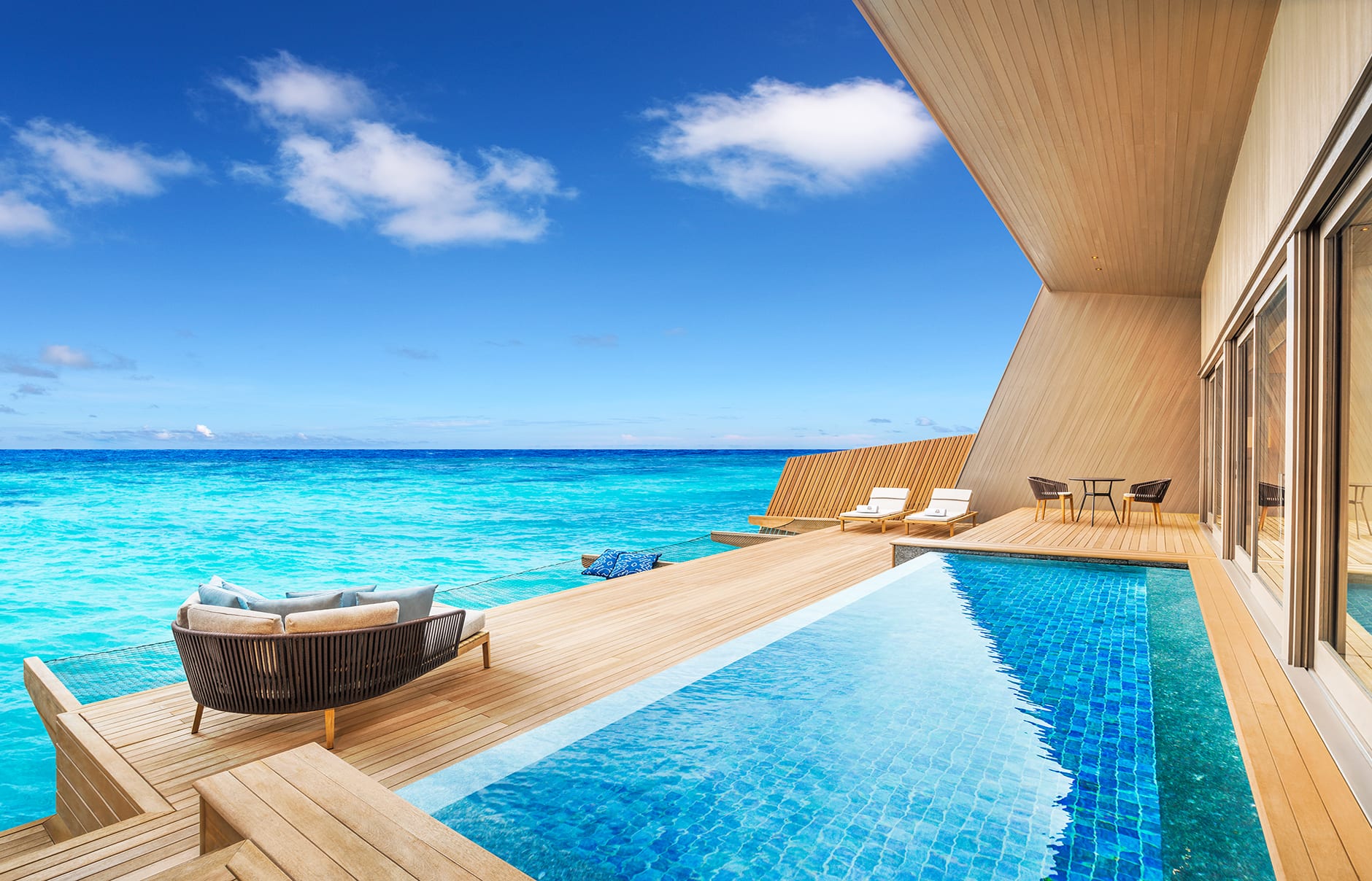 luxury hotel maldives
