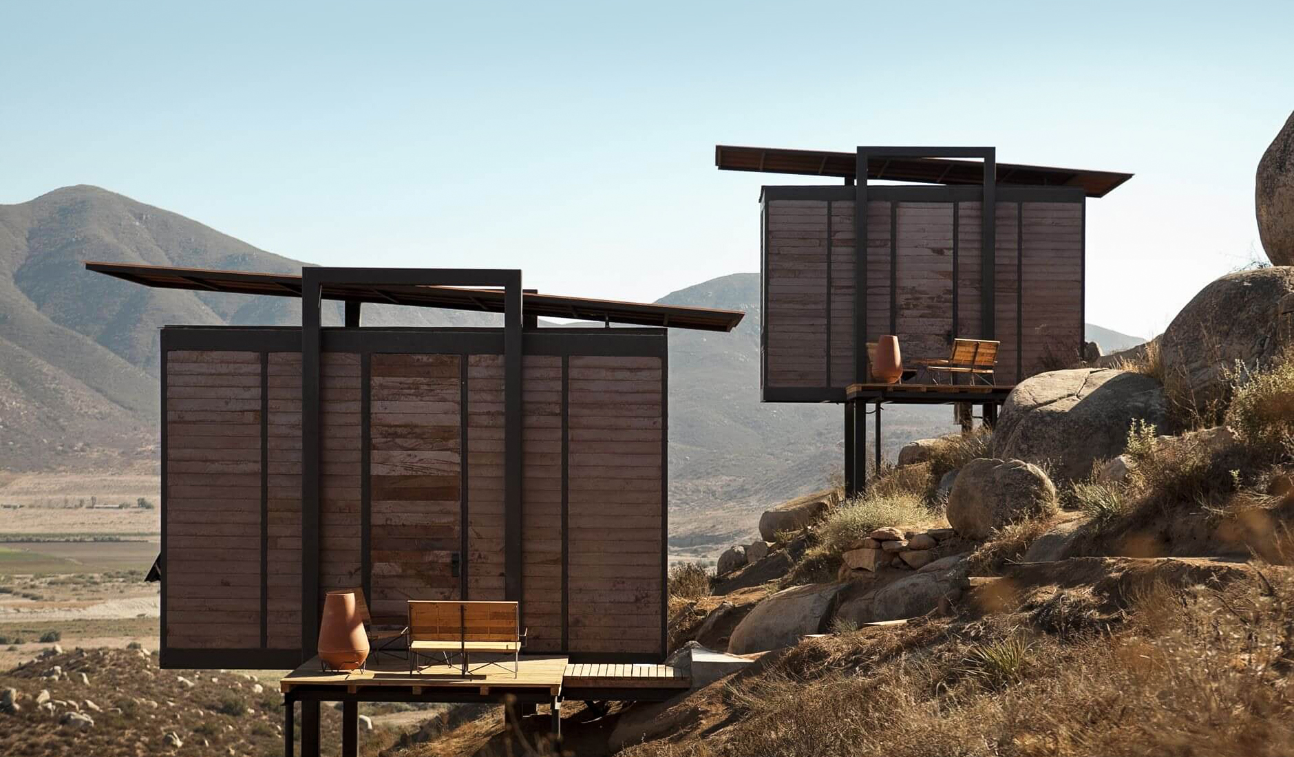 Encuentro Guadalupe, Baja California, Mexico. TravelPlusStyle.com encuentro-guadalupe-by-gracia-studio-1-1