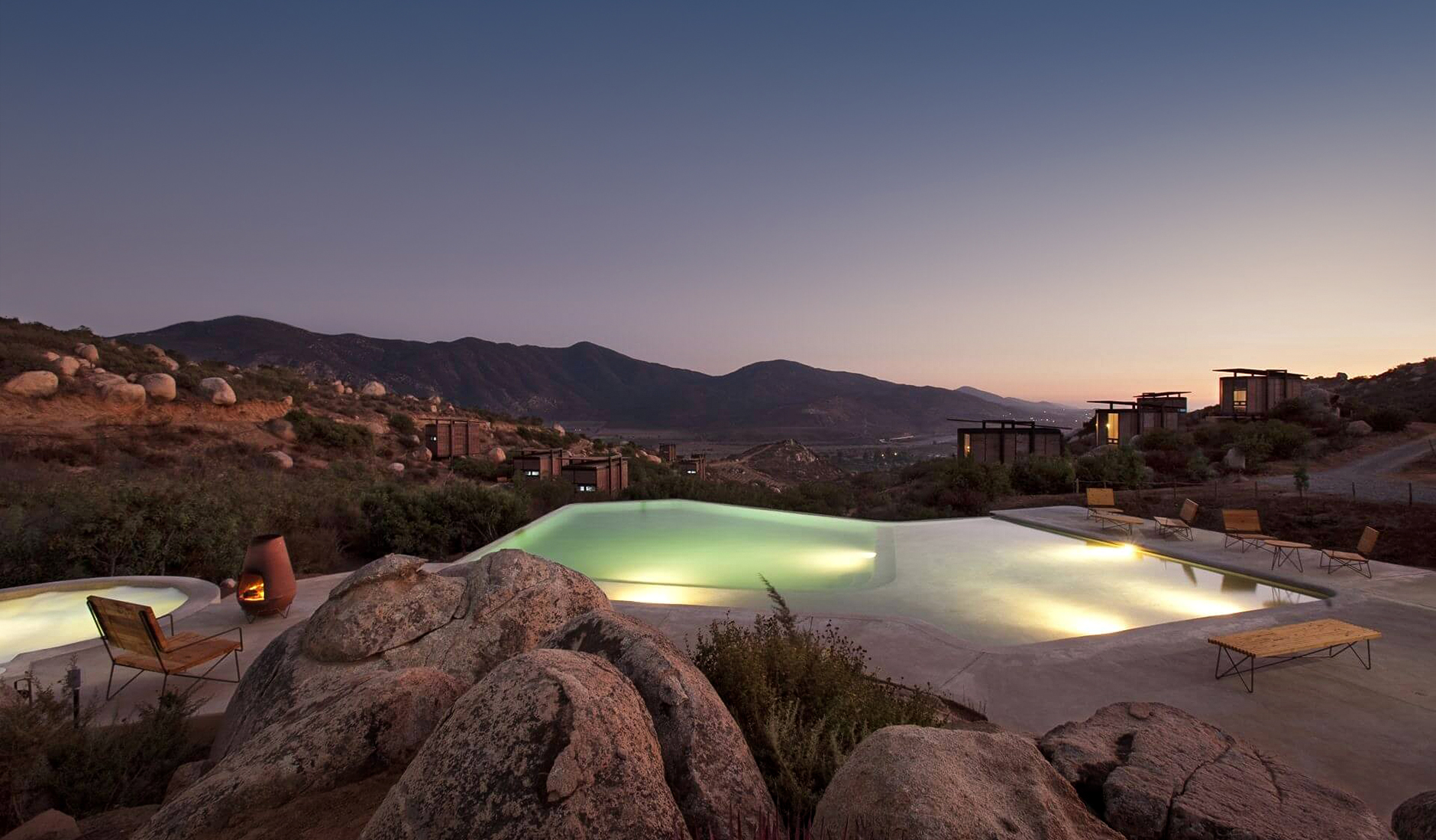 Encuentro Guadalupe, Baja California, Mexico. TravelPlusStyle.com encuentro-guadalupe-by-gracia-studio-16