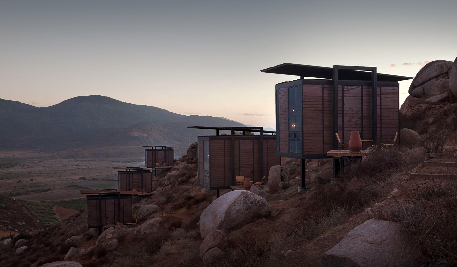 Encuentro Guadalupe, Baja California, Mexico. TravelPlusStyle.com encuentro-guadalupe-by-gracia-studio-2