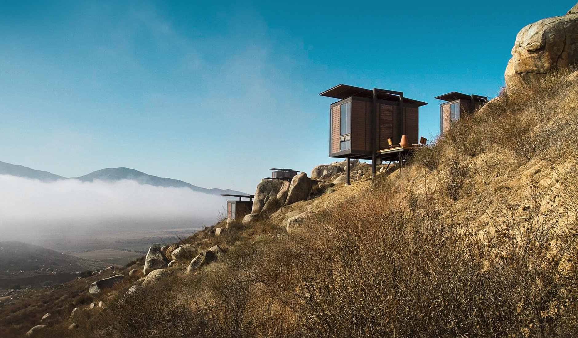 Encuentro Guadalupe, Baja California, Mexico. TravelPlusStyle.com encuentro-guadalupe-by-gracia-studio-5