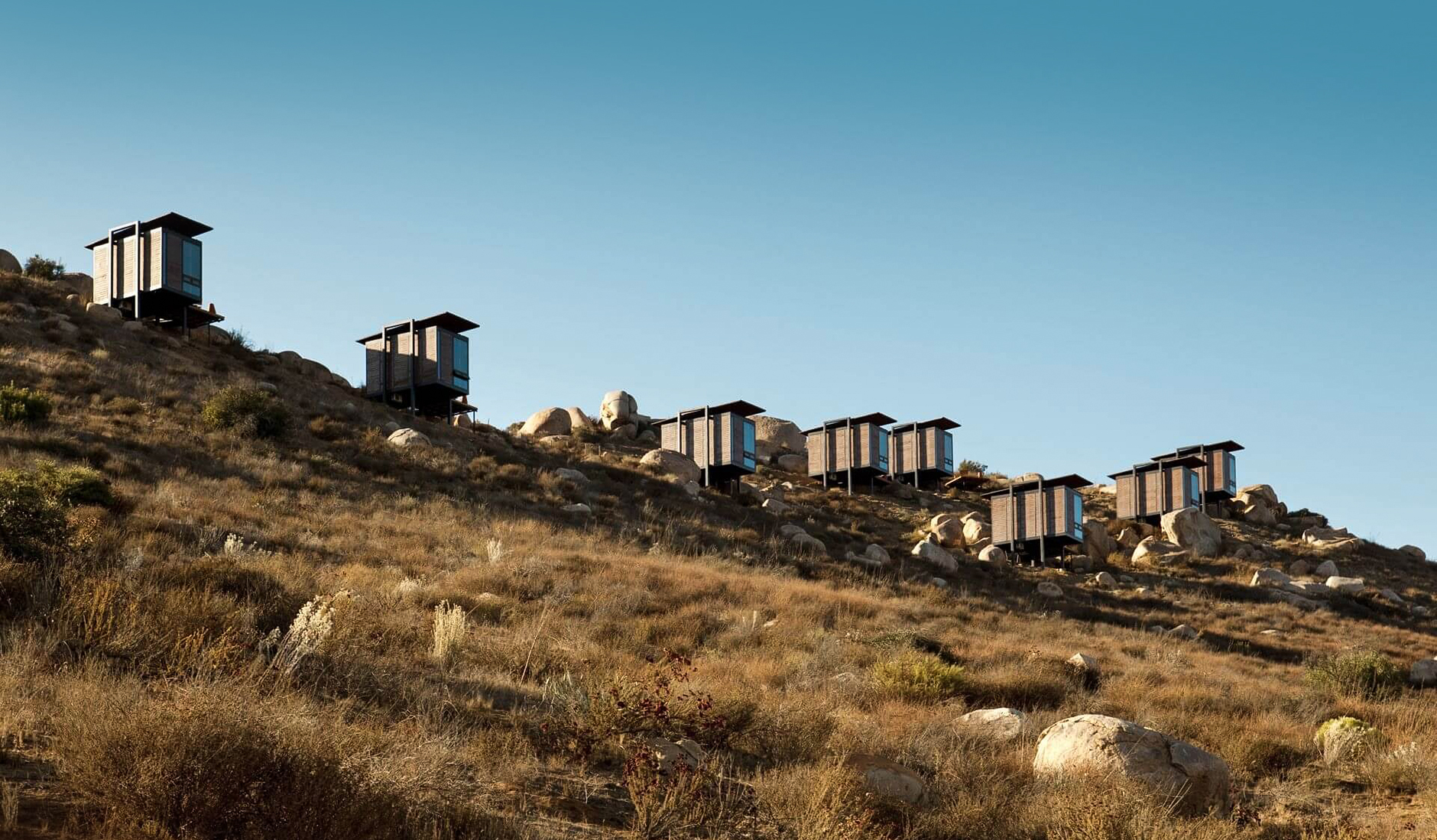 Encuentro Guadalupe, Baja California, Mexico. TravelPlusStyle.com encuentro-guadalupe-by-gracia-studio-8