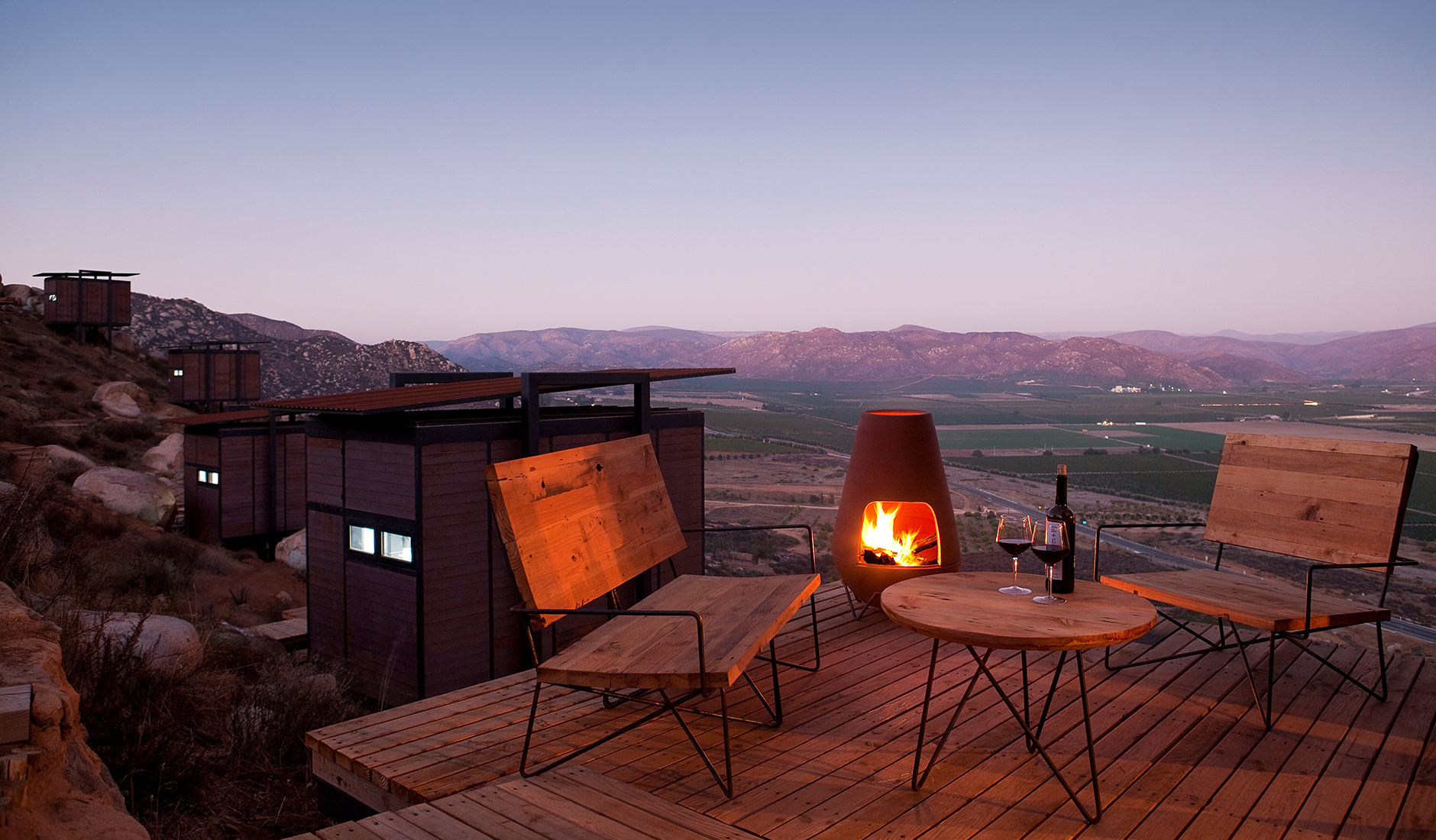 Encuentro Guadalupe, Baja California, Mexico. TravelPlusStyle.com luisgarcia_hotelendemico_2361