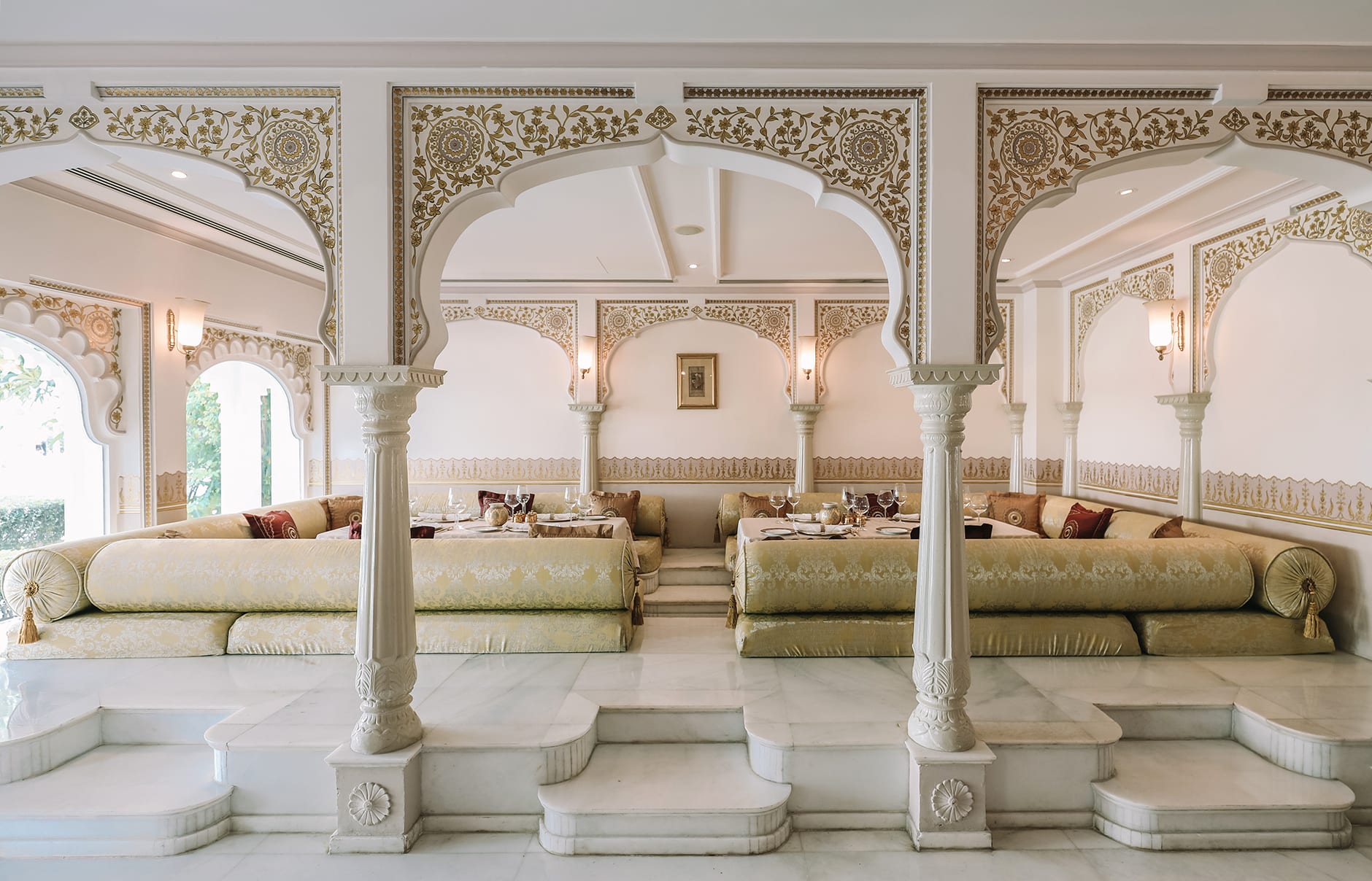 Taj Lake Palace, Udaipur, India • Luxury Hotel Review by TravelPlusStyle