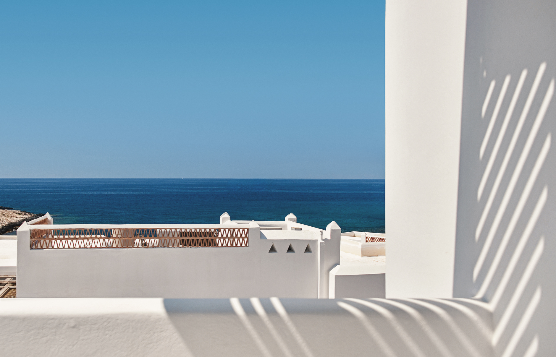 Our Stay at Andronis Minois, Paros, Greece • Photo © TravelPlusStyle.com Stay at Andronis Minois, Paros, Greece
