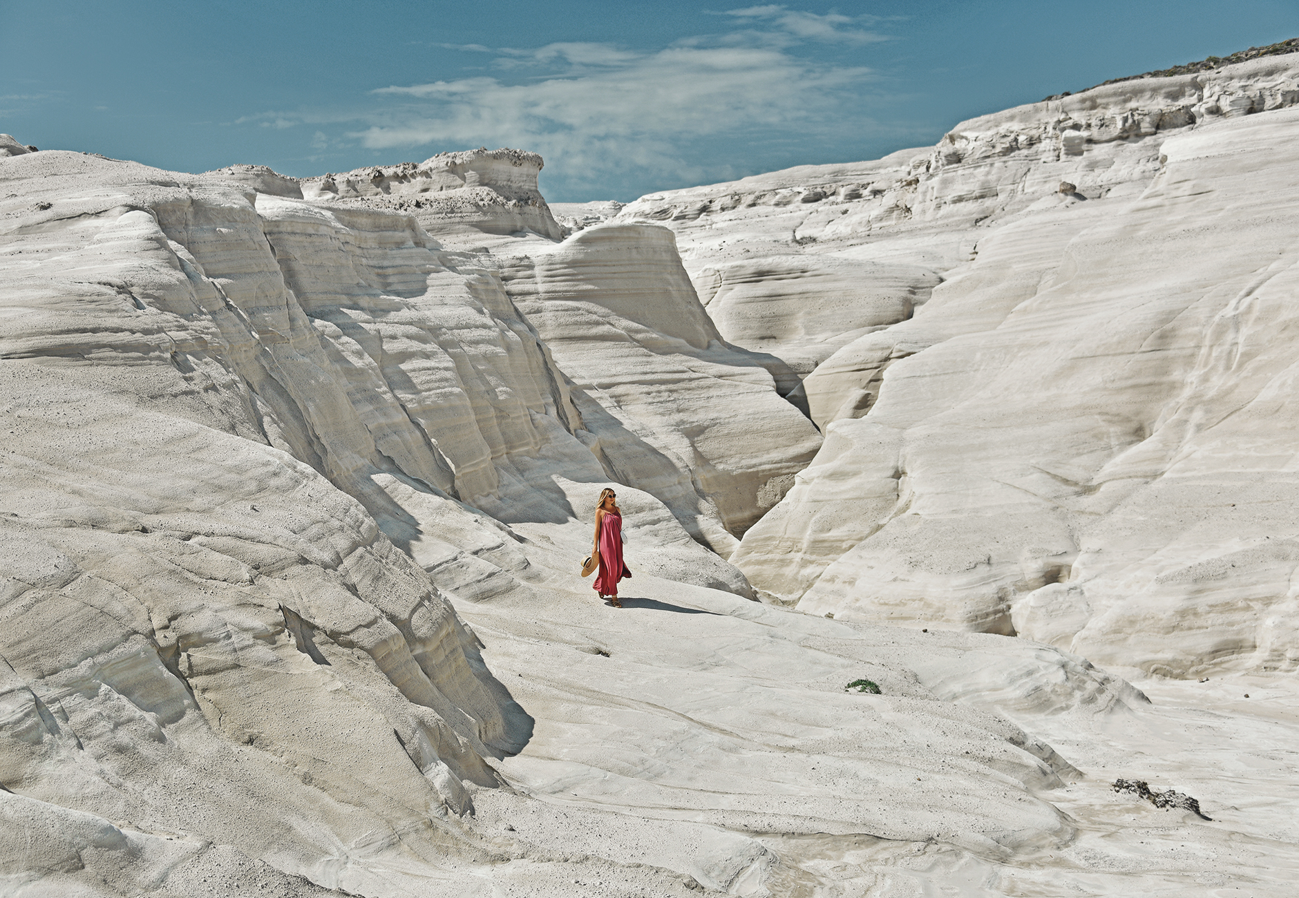 The Best Things to Do in Milos, Greece – The Ultimate Travel Guide • by TravelPlusStyle.com