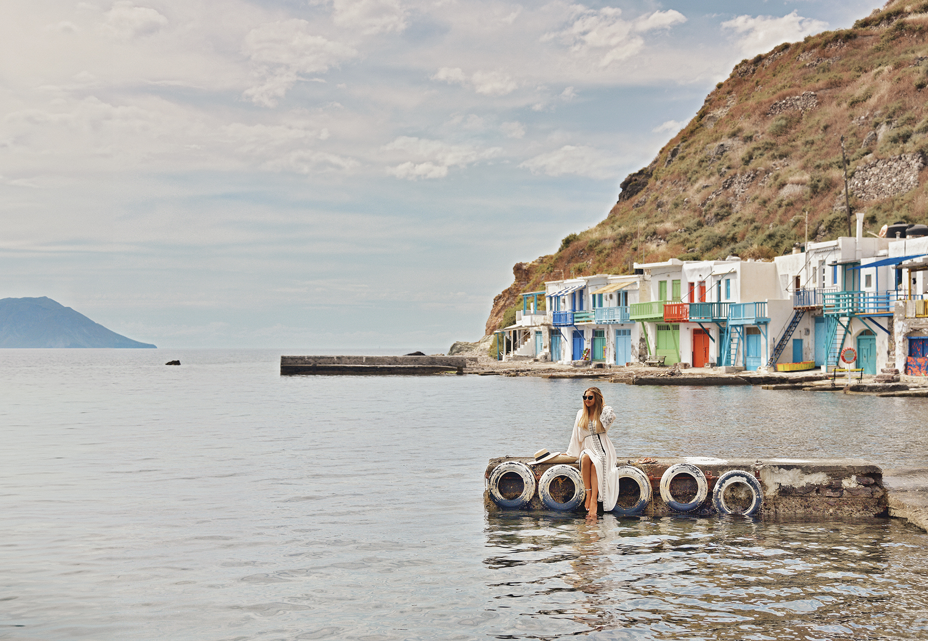 Klima, The Best Things to Do in Milos, Greece – The Ultimate Travel Guide • by TravelPlusStyle.com Klima, The Best Things to Do in Milos, Greece – The Ultimate Travel Guide • by TravelPlusStyle.com