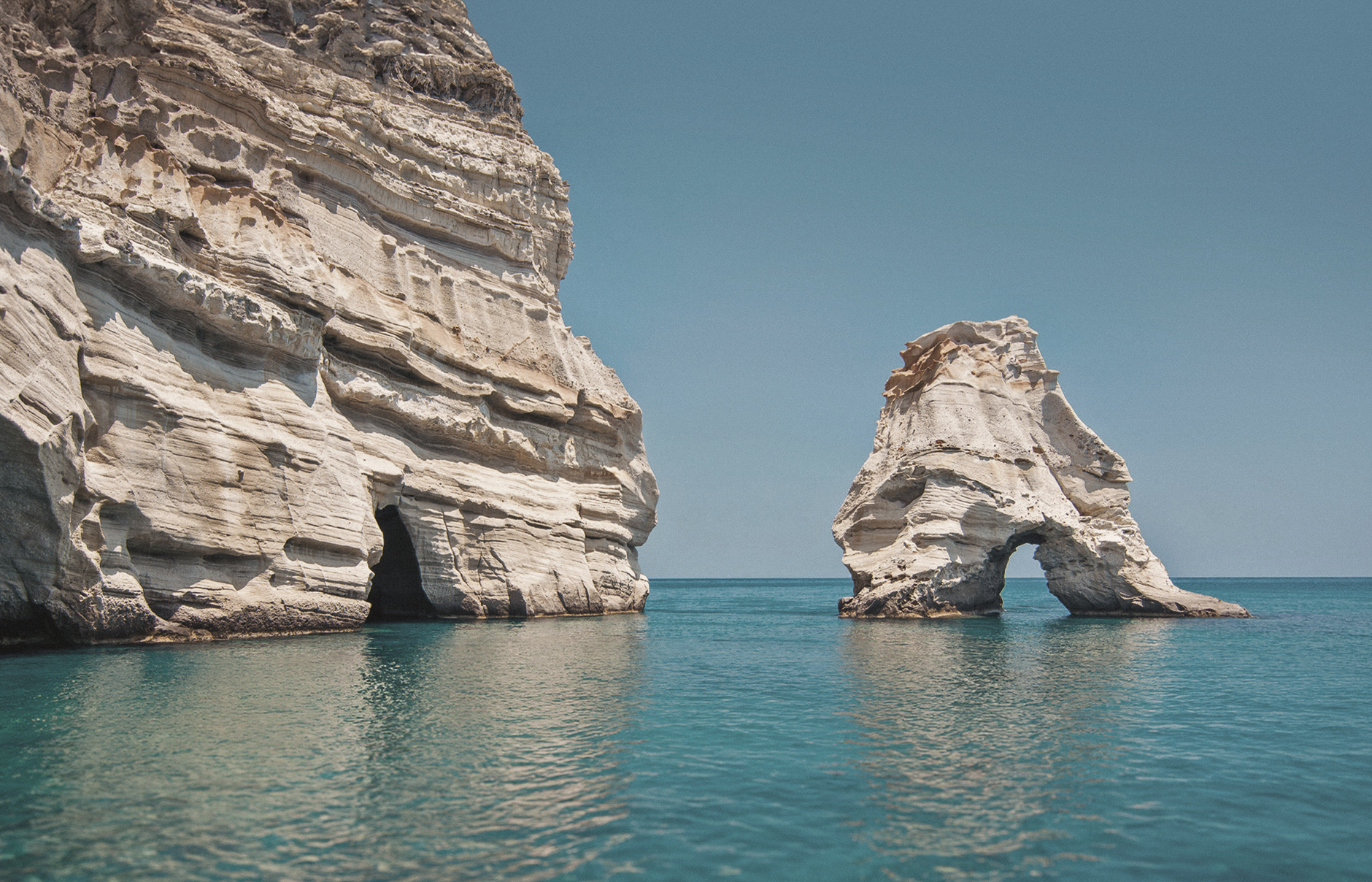 The Best Things to Do in Milos, Greece – The Ultimate Travel Guide • by TravelPlusStyle.com
