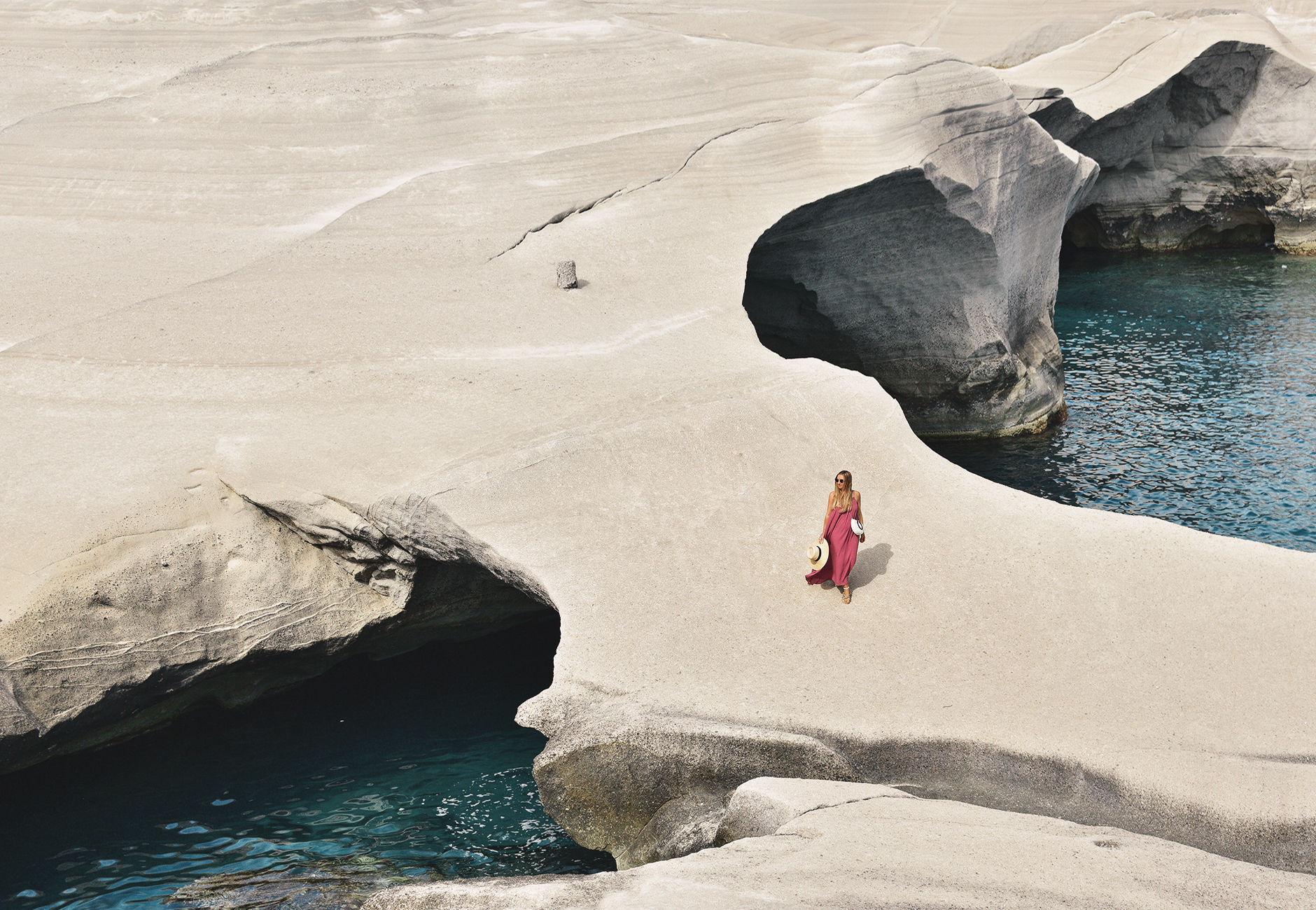 The Best Things to Do in Milos, Greece – The Ultimate Travel Guide • by TravelPlusStyle.com The Best Things to Do in Milos, Greece – The Ultimate Travel Guide • by TravelPlusStyle.com