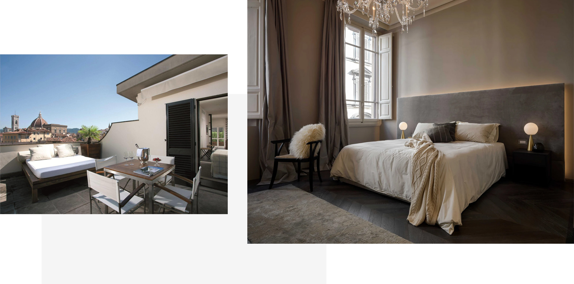 The Best Boutique and Luxury Hotels in Florence, Italy • TravelPlusStyle.com florence-komp03-01