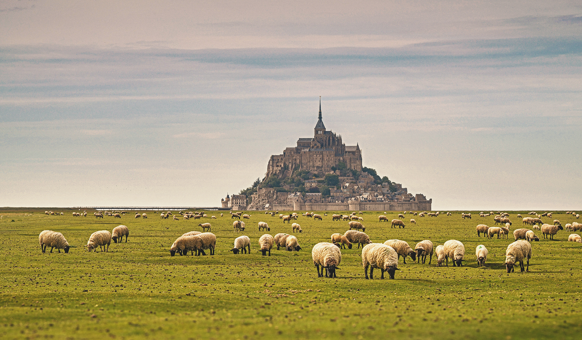 Staying at Château de Boucéel - Mont Saint Michel, Normandy, France— In Our Lens • TravelPlusStyle.com