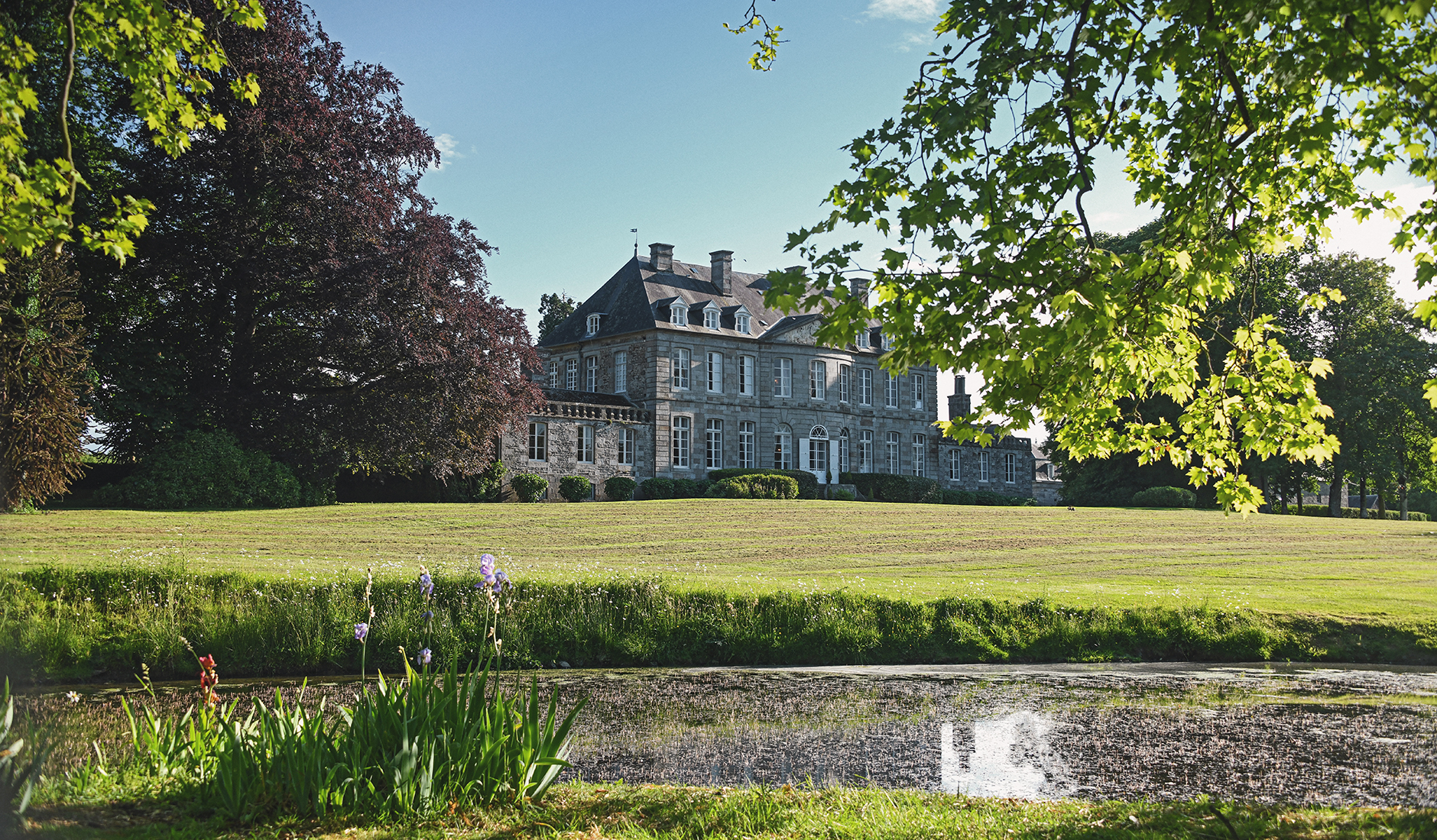 Staying at Château de Boucéel - Mont Saint Michel, Normandy, France— In Our Lens • TravelPlusStyle.com