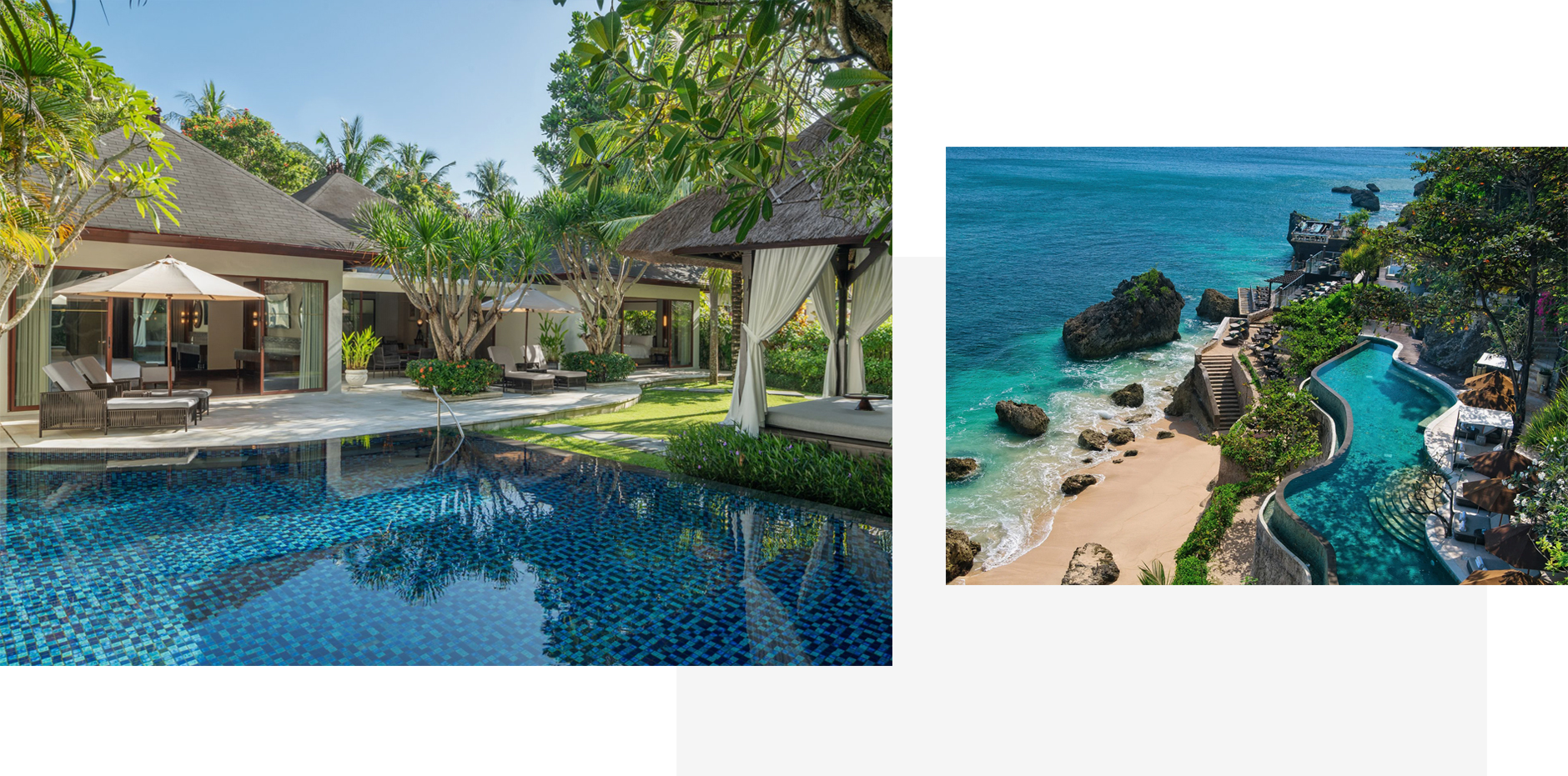 The Best Luxury Beach Resorts in Bali, Indonesia • TravelPlusStyle.com