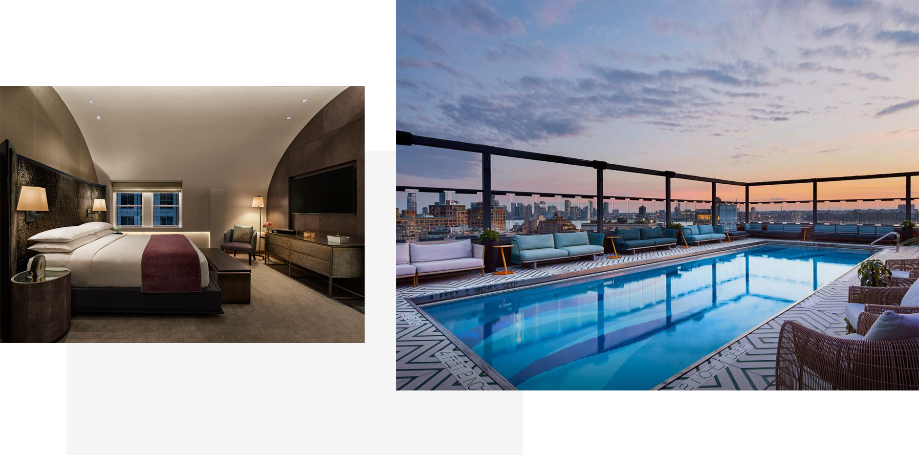 The Best Luxury and Boutique Hotels in New York City, USA • TravelPlusStyle.com