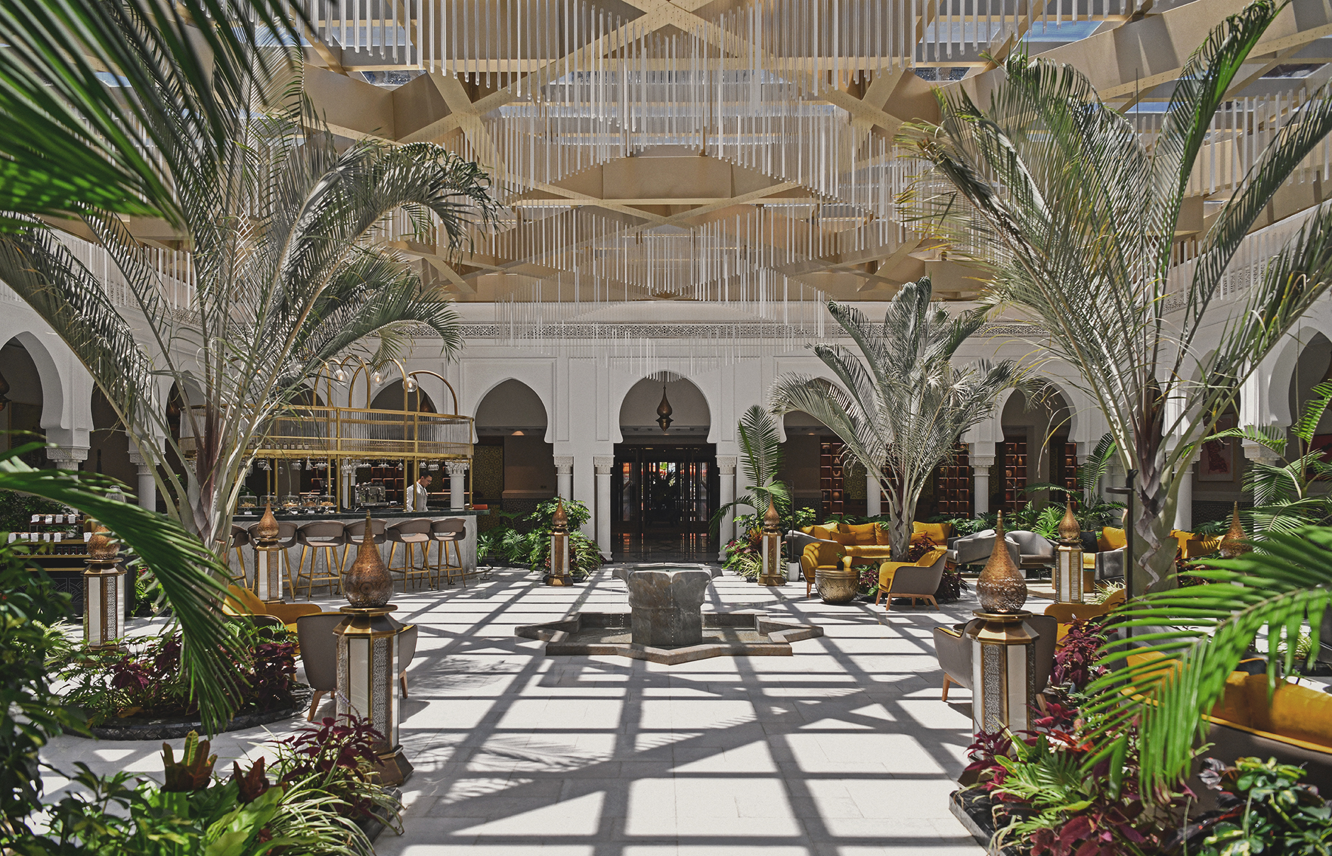 Staying at The Four Seasons Hotel Rabat At Kasr Al Bahr, Rabat, Morocco — In Our Lens • TravelPlusStyle.com rbt_4973