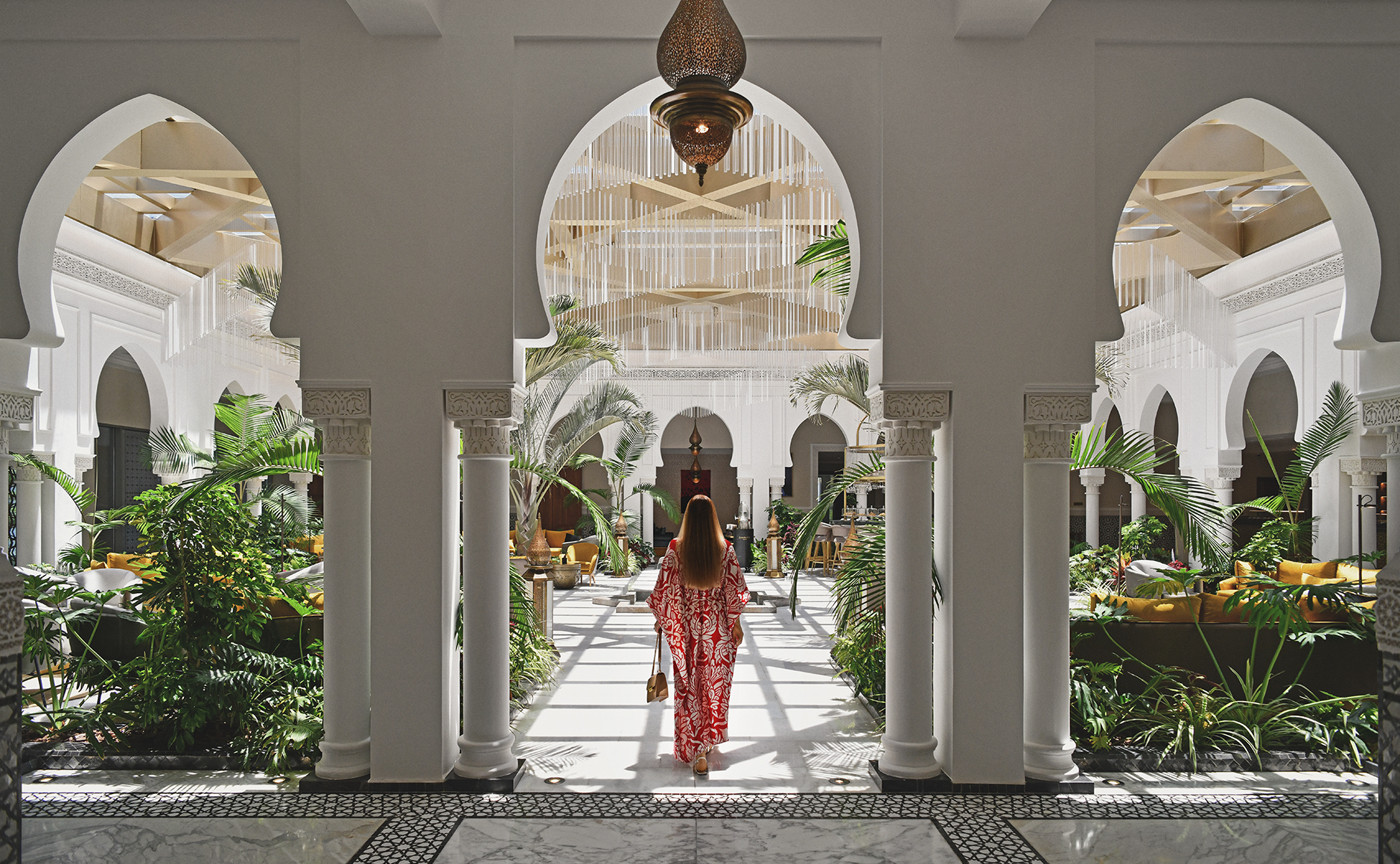 Staying at The Four Seasons Hotel Rabat At Kasr Al Bahr, Rabat, Morocco — In Our Lens • TravelPlusStyle.com rbt_5123a