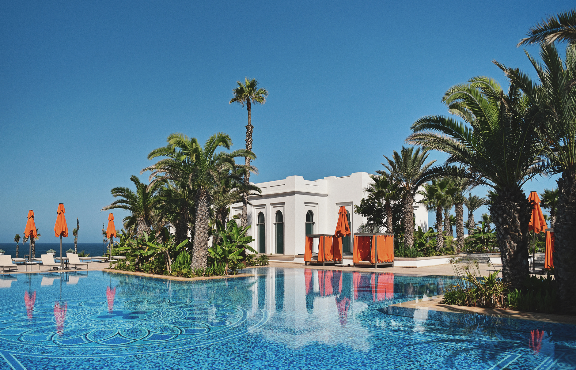 Staying at The Four Seasons Hotel Rabat At Kasr Al Bahr, Rabat, Morocco — In Our Lens • TravelPlusStyle.com rbt_5587_0