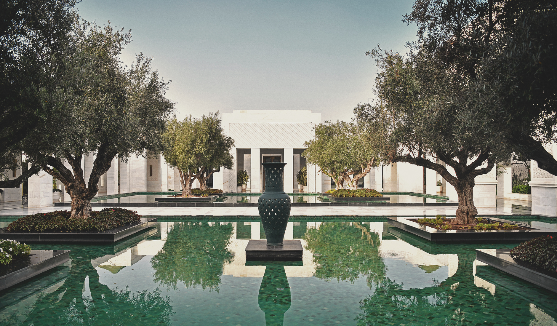 Staying at The Ritz-Carlton Rabat, Dar Es Salam, Rabat, Morocco — In Our Lens • TravelPlusStyle.com