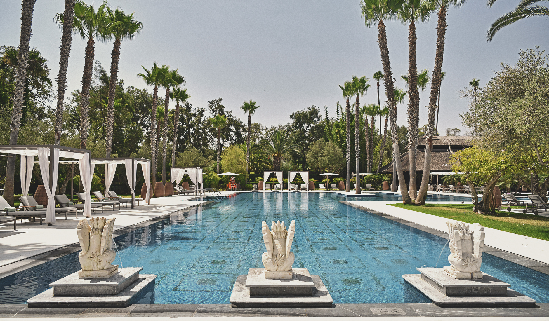 Staying at The Ritz-Carlton Rabat, Dar Es Salam, Rabat, Morocco — In Our Lens • TravelPlusStyle.com