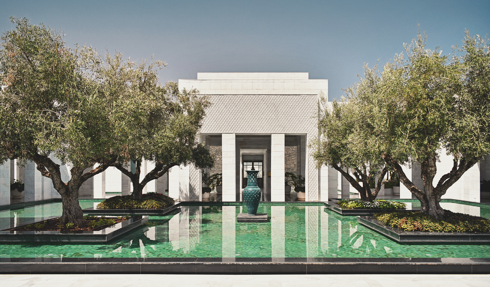 Staying at The Ritz-Carlton Rabat, Dar Es Salam, Rabat, Morocco — In Our Lens • TravelPlusStyle.com