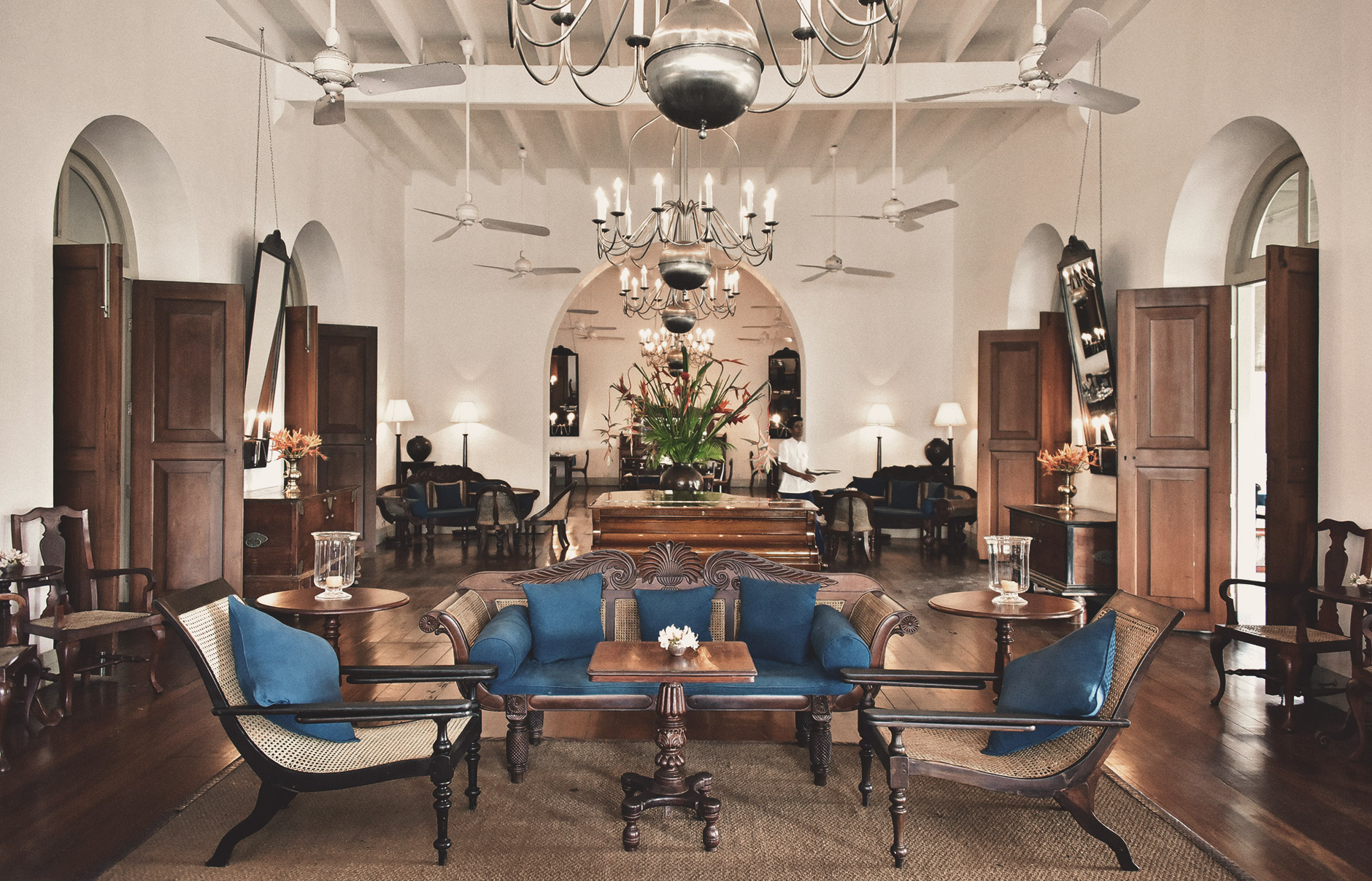 Staying at Amangalla, Galle, Sri Lanka — In Our Lens • TravelPlusStyle.com