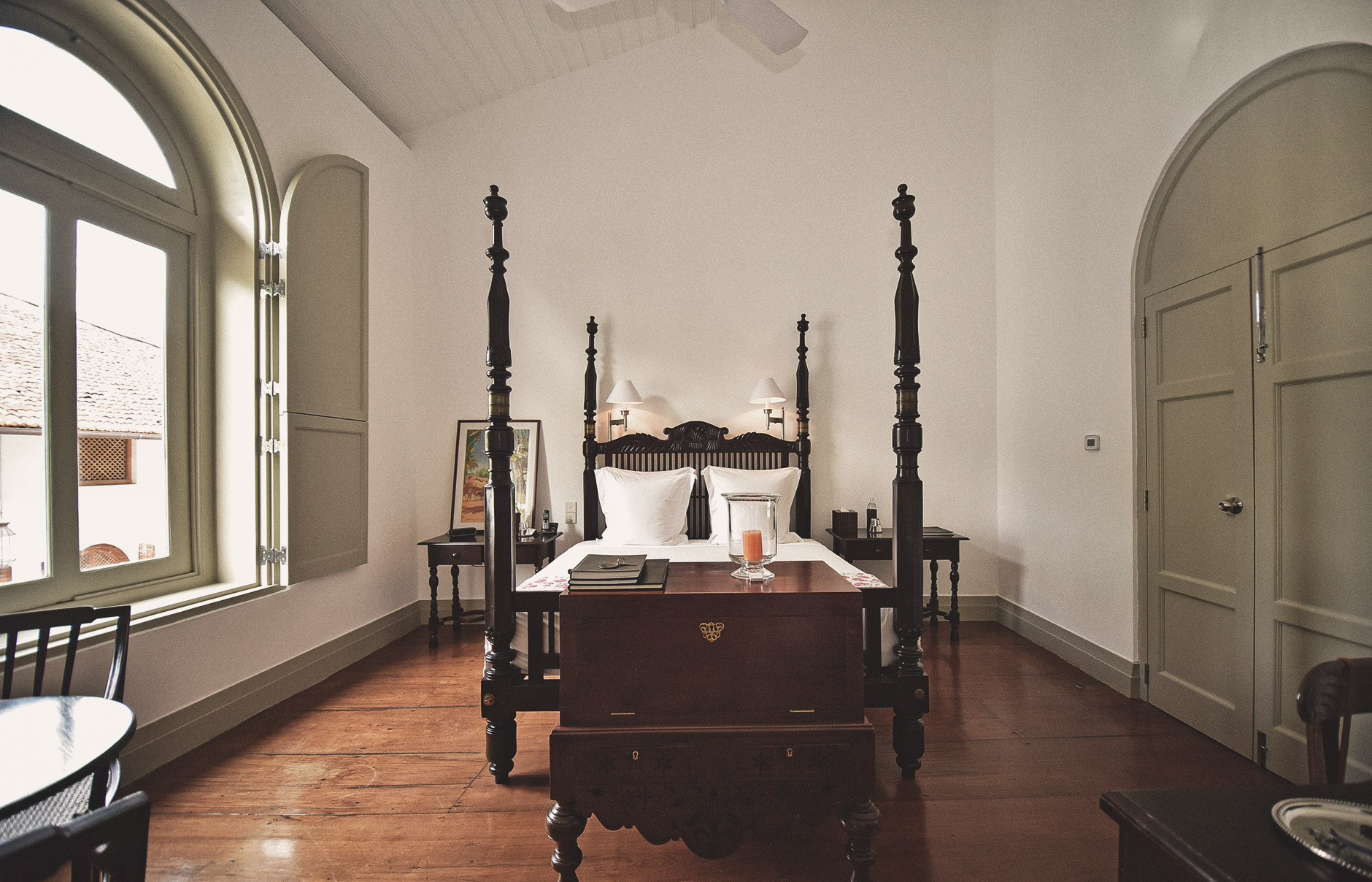 Staying at Amangalla, Galle, Sri Lanka — In Our Lens • TravelPlusStyle.com