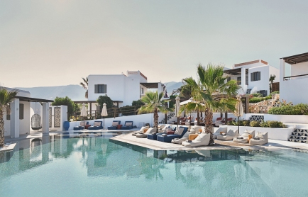 Stay at Andronis Minois, Paros, Greece