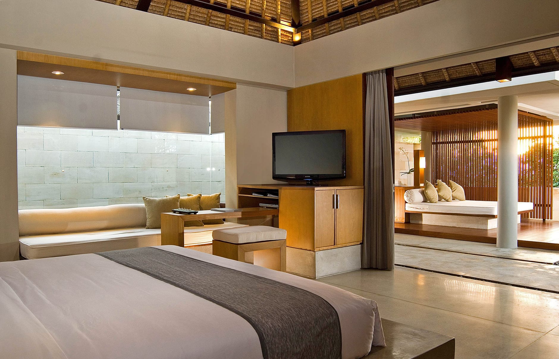 The Balé Nusa Dua, Bali, Indonesia. Hotel Review by TravelPlusStyle. Photo © The Balé