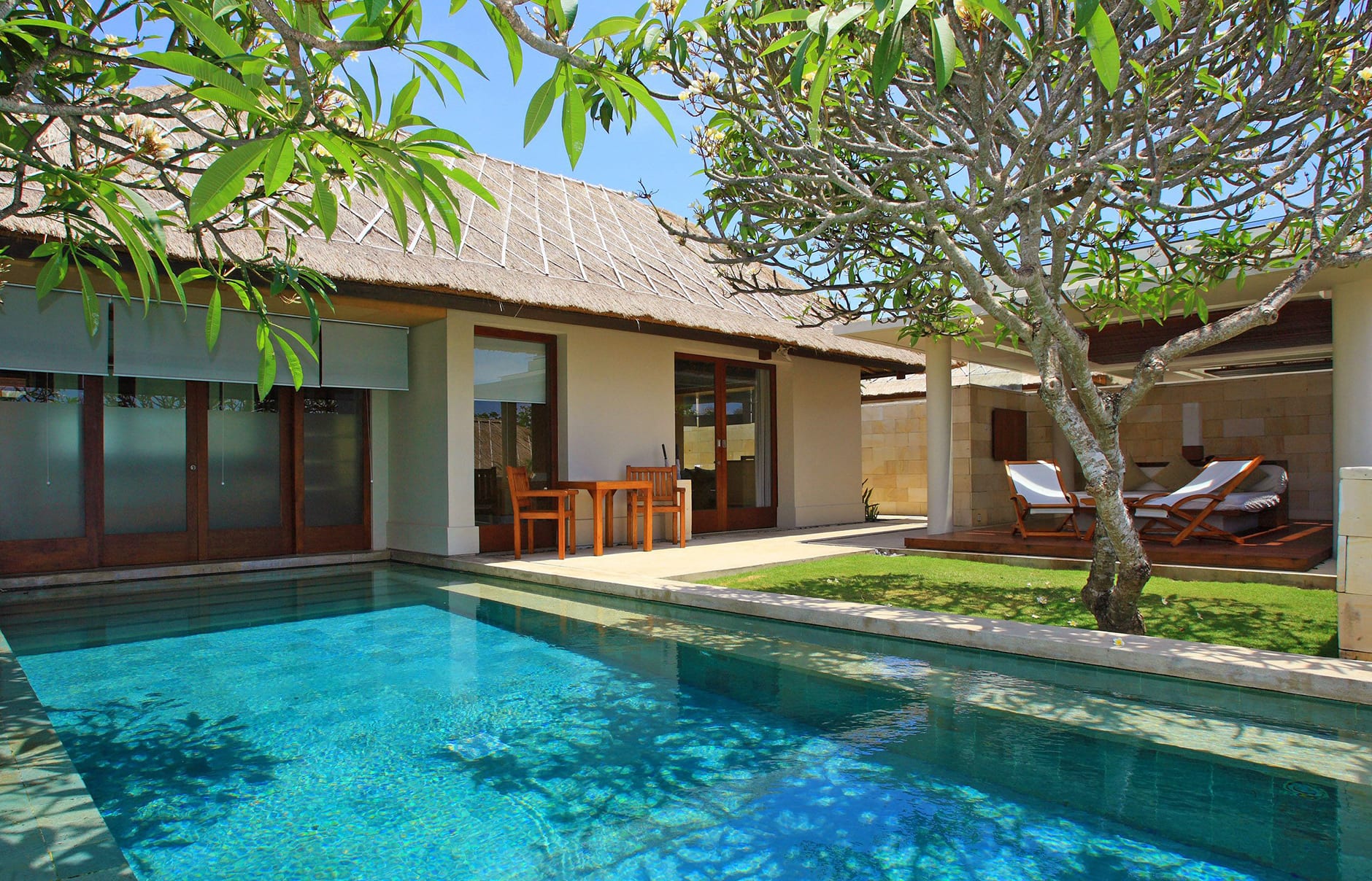 The Balé Nusa Dua, Bali, Indonesia. Hotel Review by TravelPlusStyle. Photo © The Balé