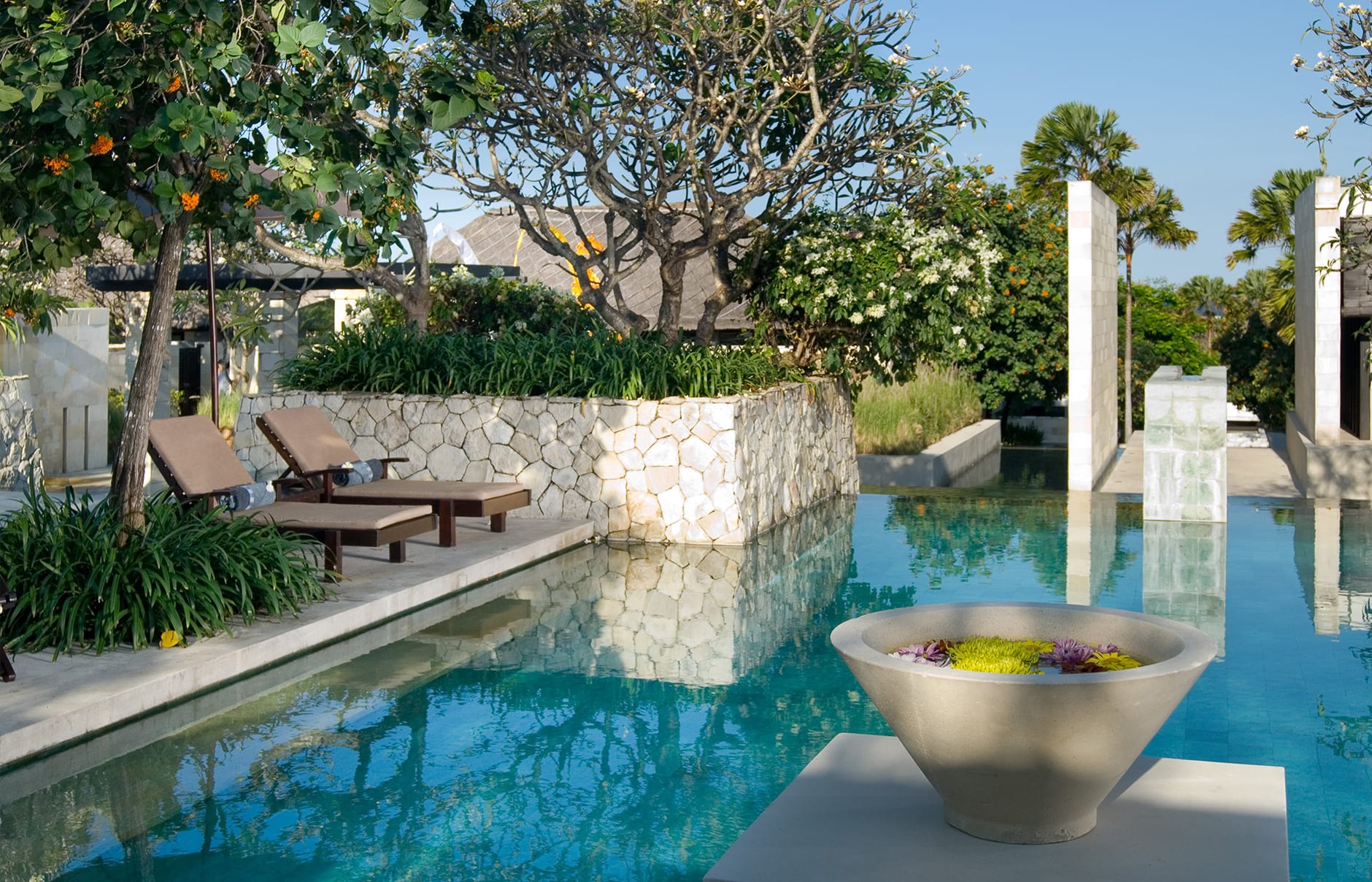 The Balé Nusa Dua, Bali, Indonesia. Hotel Review by TravelPlusStyle. Photo © The Balé