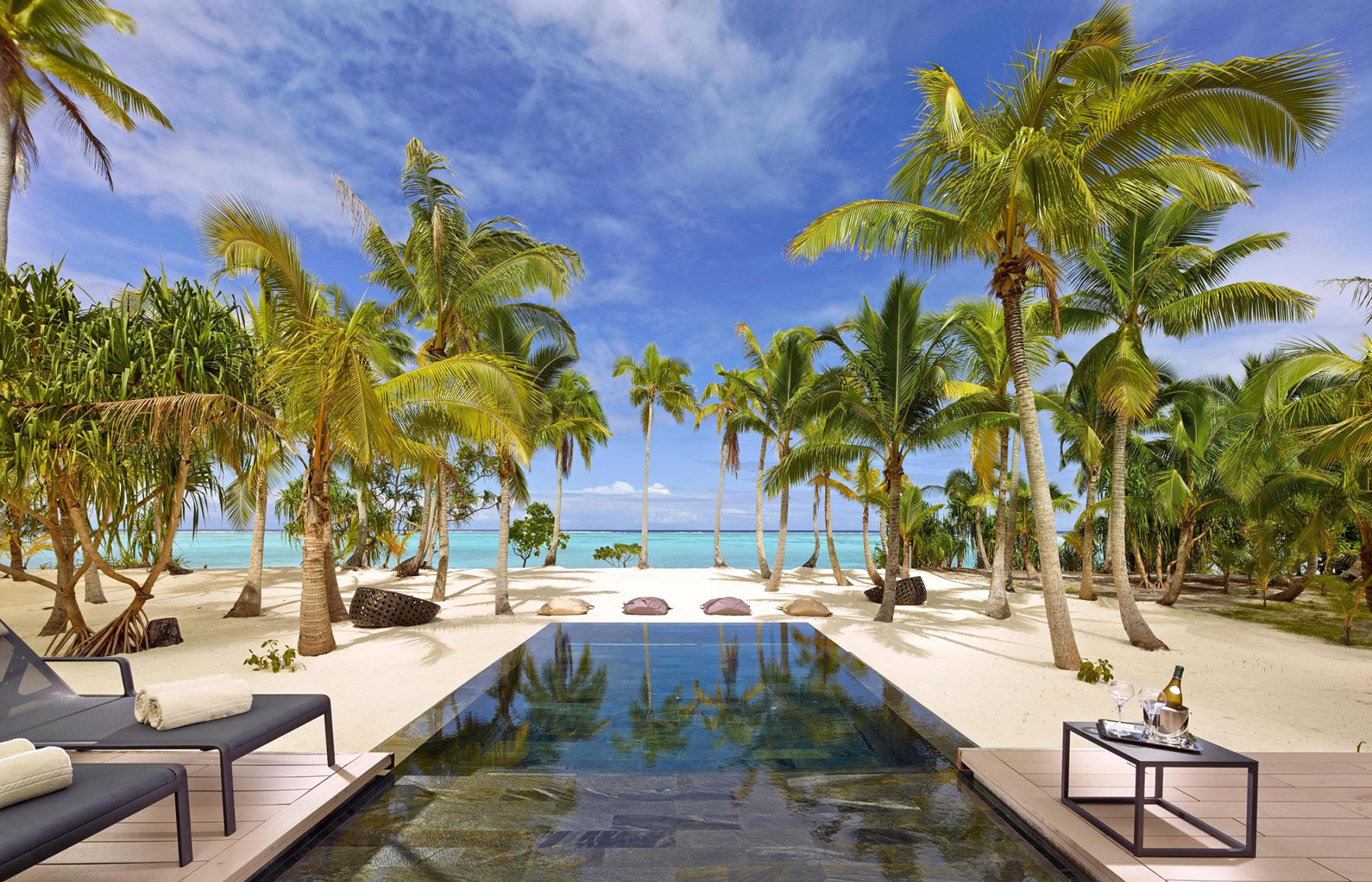The Brando, French Polynesia • TravelPlusStyle.com