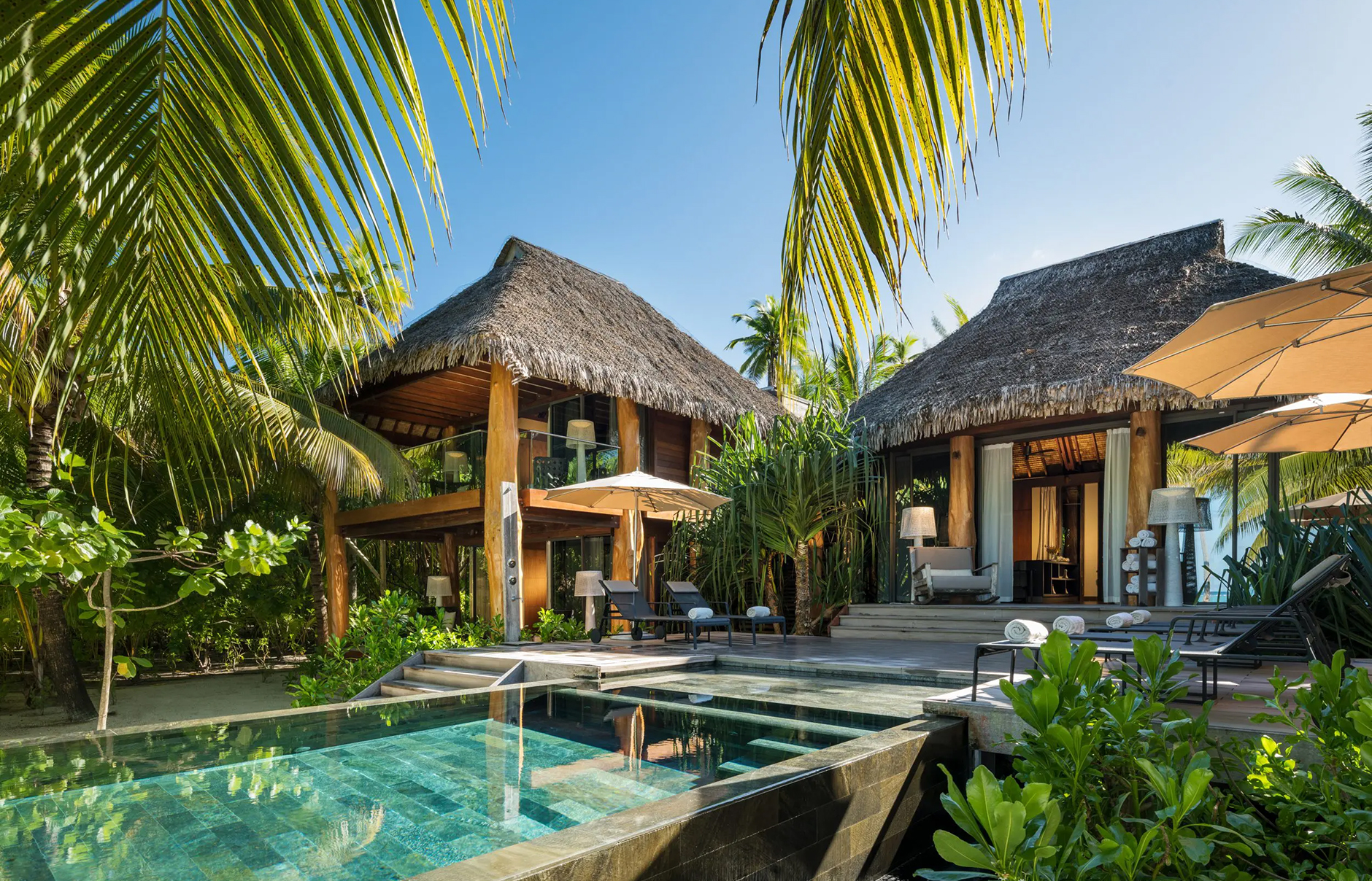 The Brando, French Polynesia • TravelPlusStyle.com