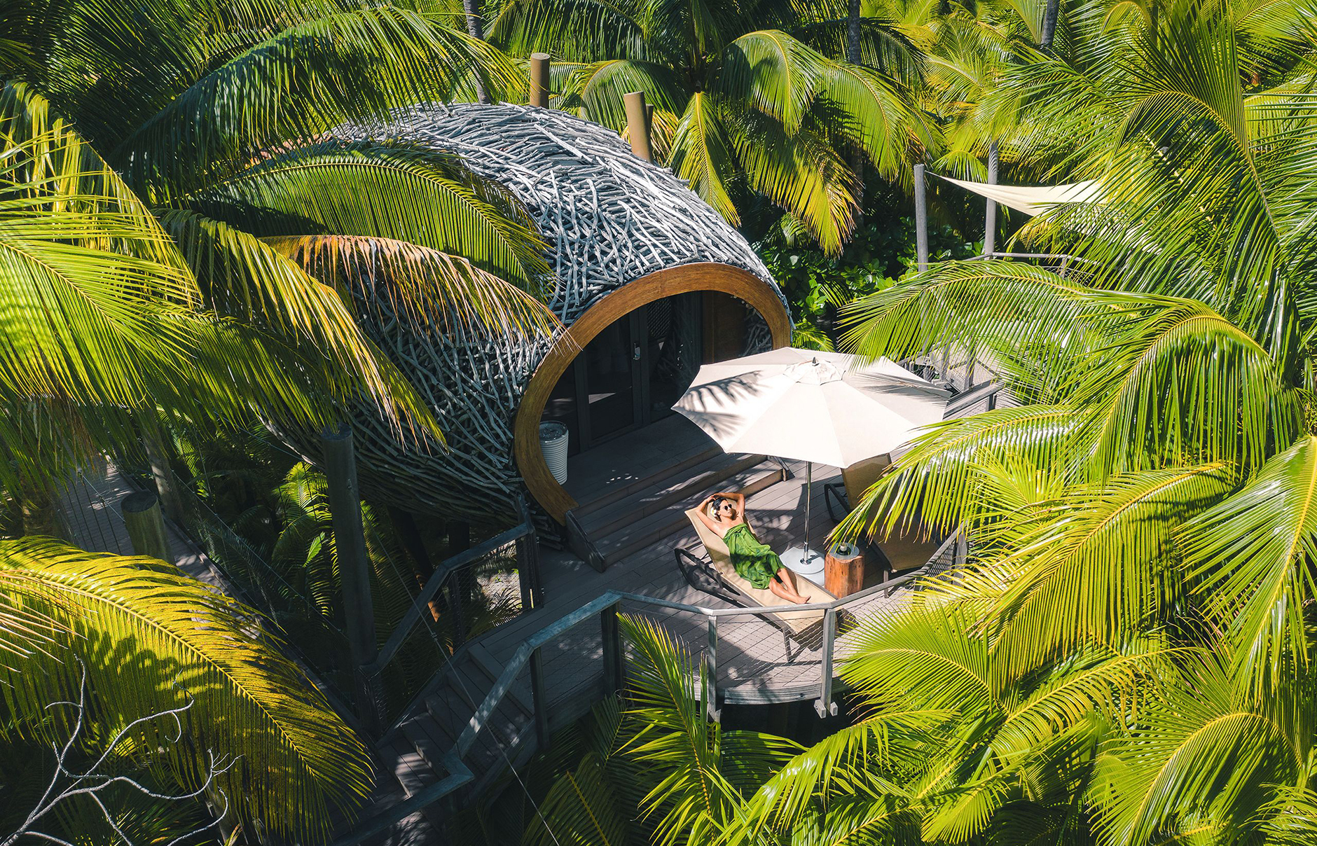 The Brando, French Polynesia • TravelPlusStyle.com