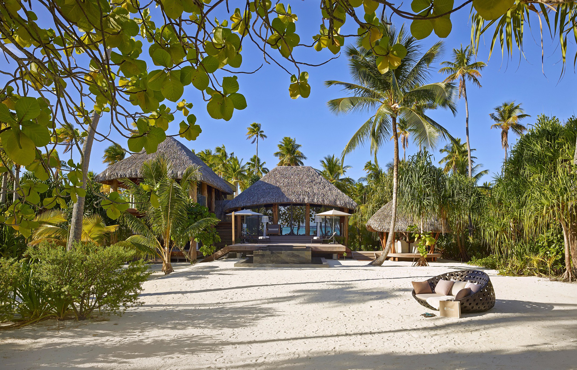 The Brando, French Polynesia • TravelPlusStyle.com