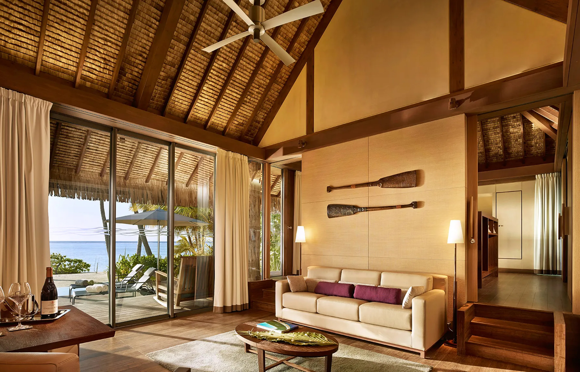 The Brando, French Polynesia • TravelPlusStyle.com