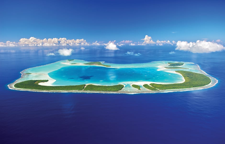 The Brando, French Polynesia. TravelPlusStyle.com