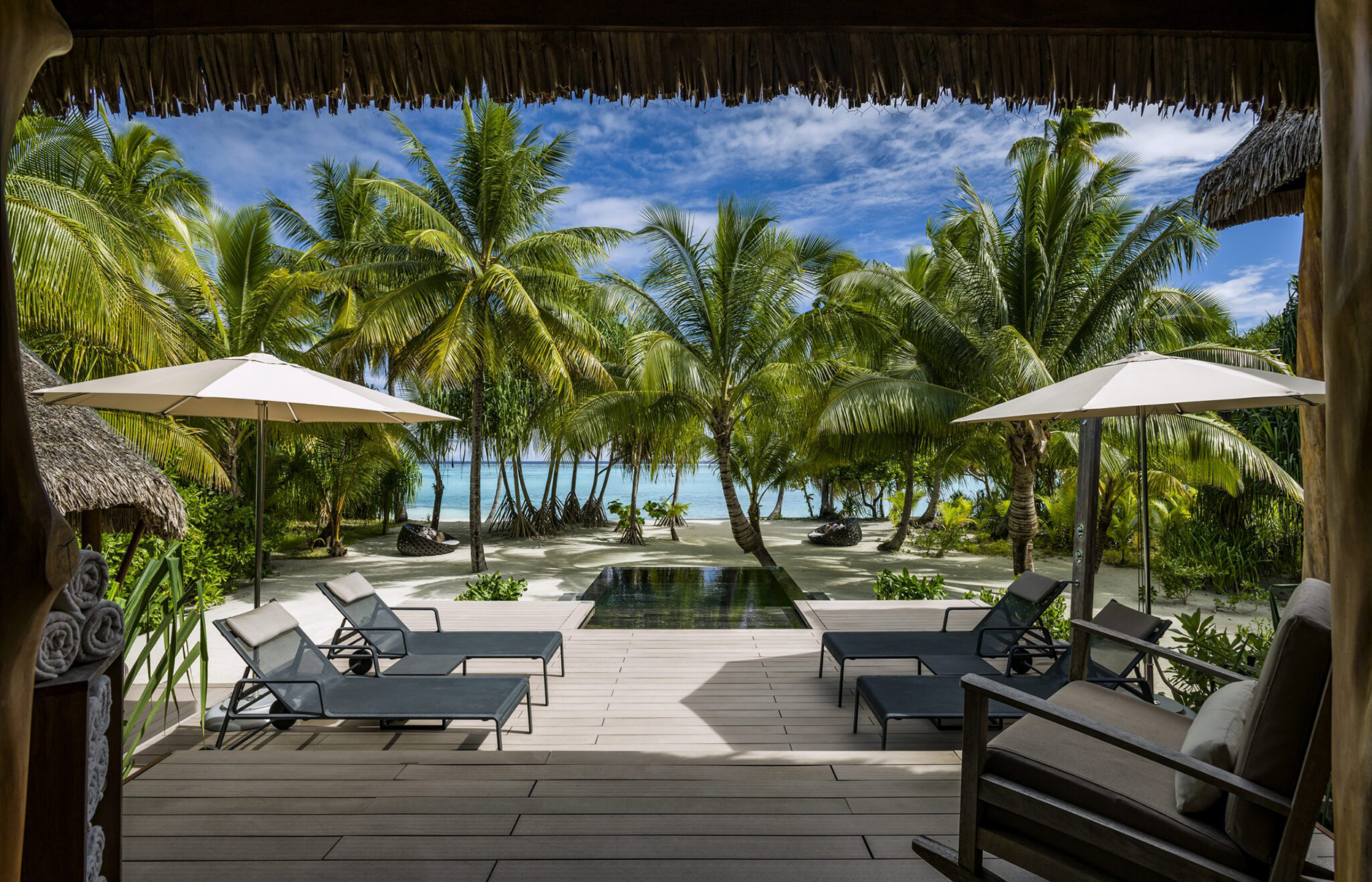 The Brando, French Polynesia • TravelPlusStyle.com