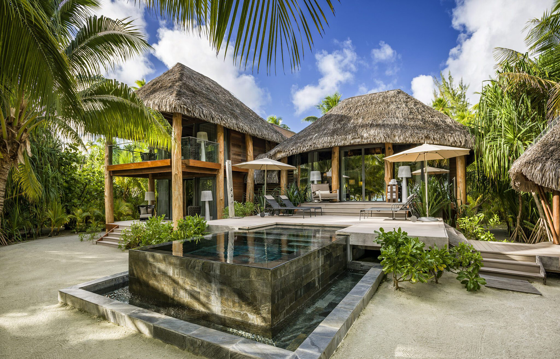 The Brando, French Polynesia • TravelPlusStyle.com