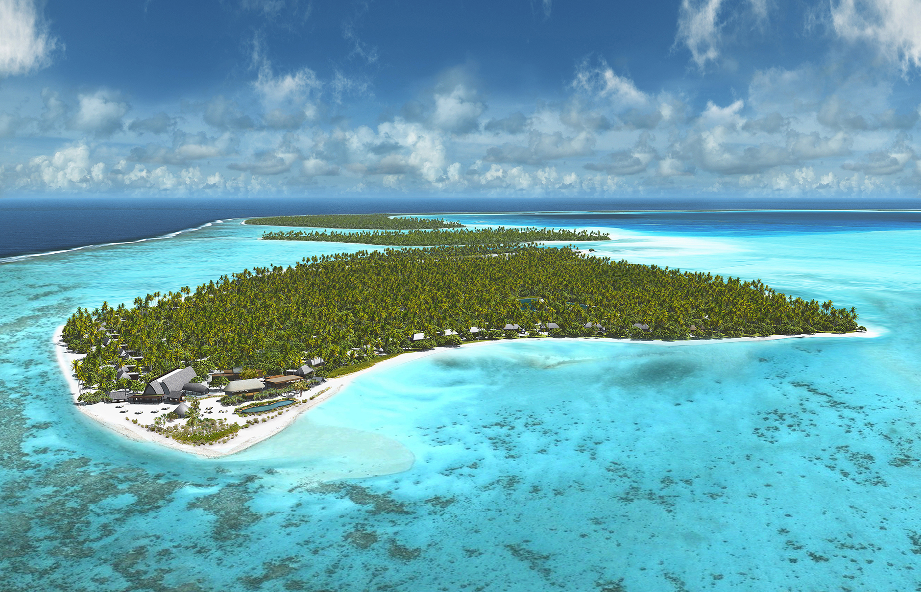 The Brando, French Polynesia • TravelPlusStyle.com